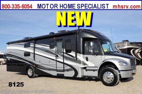 /KS 1/4/2014 &lt;a href=&quot;http://www.mhsrv.com/other-rvs-for-sale/dynamax-rv/&quot;&gt;&lt;img src=&quot;http://www.mhsrv.com/images/sold-dynamax.jpg&quot; width=&quot;383&quot; height=&quot;141&quot; border=&quot;0&quot; /&gt;&lt;/a&gt; Visit MHSRV .com or Call 800-335-6054 for complete details.  &lt;object width=&quot;400&quot; height=&quot;300&quot;&gt;&lt;param name=&quot;movie&quot; value=&quot;http://www.youtube.com/v/fBpsq4hH-Ws?version=3&amp;amp;hl=en_US&quot;&gt;&lt;/param&gt;&lt;param name=&quot;allowFullScreen&quot; value=&quot;true&quot;&gt;&lt;/param&gt;&lt;param name=&quot;allowscriptaccess&quot; value=&quot;always&quot;&gt;&lt;/param&gt;&lt;embed src=&quot;http://www.youtube.com/v/fBpsq4hH-Ws?version=3&amp;amp;hl=en_US&quot; type=&quot;application/x-shockwave-flash&quot; width=&quot;400&quot; height=&quot;300&quot; allowscriptaccess=&quot;always&quot; allowfullscreen=&quot;true&quot;&gt;&lt;/embed&gt;&lt;/object&gt;MSRP $282,223. 2014 DynaMax DX3. Perhaps the most luxurious Super C bunk model motor home on the market! This Model 37BHHD has 2 slides and options include the upgraded 9.0L Cummins 350HP diesel engine with 1,000 lbs. of torque &amp; massive 33,000 lb. Freightliner M-2 chassis with 20,000 lb. hitch. Also the Platinum full body exterior 4-Color package, Captiva Sands interior, 2 bunk CD/DVD players, stackable washer dryer, 8 KW Onan diesel generator and MCD blinds. The DX3 also features a Early American Cherry wood package, an exterior LCD TV &amp; entertainment center, king size Serta Mattress, Jacobs C-Brake with low/off/high dash switch, Allison transmission, air brakes with 4 wheel ABS, twin 50 gallon aluminum fuel tanks, electric power windows, 4 point fully automatic hydraulic leveling jacks, remote keyless pad at entry door, 40 inch LCD TV in the living area, Blue-Ray home theater system, In-Motion satellite, Flush mounted LED ceiling lights, solid surface countertops, convection microwave, Frigidaire 23 Cu. Ft. residential french door refrigerator with pull out freezer drawer with water and ice dispenser, touch screen premium AM/FM/CD/DVD radio, GPS with color monitor, color back-up camera, two color side view cameras and a 1,800 Watt inverter. The DX3 bunk house model measures approximately 39 feet 2 inches in length. To find out more about this incredible luxury motor coach please feel free to visit MHSRV .com or call Motor Home Specialist at 800-335-6054. At Motor Home Specialist we DO NOT charge any prep or orientation fees like you will find at other dealerships. All sale prices include a 200 point inspection, interior &amp; exterior wash &amp; detail of vehicle, a thorough coach orientation with an MHS technician, an RV Starter&#39;s kit, a nights stay in our delivery park featuring landscaped and covered pads with full hook-ups and much more! Read From Thousands of Testimonials at MHSRV .com and See What They Had to Say About Their Experience at Motor Home Specialist. WHY PAY MORE?...... WHY SETTLE FOR LESS?