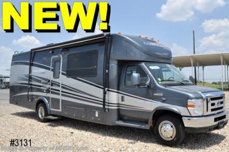 &lt;a href=&quot;http://www.mhsrv.com/inventory_mfg.asp?brand_id=113&quot;&gt;&lt;img src=&quot;http://www.mhsrv.com/images/sold-coachmen.jpg&quot; width=&quot;383&quot; height=&quot;141&quot; border=&quot;0&quot; /&gt;&lt;/a&gt;
New RV Emergency 911 Inventory Reduction Sale. New 2010 Coachmen Concord w/3 Slides, model 300TS. This Concord has the optional satellite radio, LCD TV &amp; DVD player in bedroom, Onan generator, Ipod docking station, dual RV battery package, power entrance step, stainless steel wheel inserts, 3-camera monitoring system, full body paint, low profile ducted A/C, beautiful Brazilian Cherry wood package &amp; air assist suspension system. The Concord also features an amazing list of standards that include a V-10 Ford, E-450 Super Duty chassis, fiberglass running boards, power mirrors w/heat, Azdel sidewalls, spare tire kit, roof ladder, slide-out room awnings, patio awning, LED running lights, booth dinette/sleeper, hide-a-bed sofa sleeper, rear queen bed, PW, PDL, cruise/tilt, cab A/C &amp; heat, LCD back-up monitor, CD player, Bose wave radio, LCD TV, DVD in living room, round radius refrigerator, exterior entertainment center, stainless steel microwave/convection oven, 3-burner range, gas &amp; electric water heater, glass door shower w/skylight, cedar lined closets, outside shower, heated holding tanks, dual safety airbags, tinted safety glass, exterior security light &amp; much more. Sale price includes all rebates and incentives that may apply unless otherwise specified. 