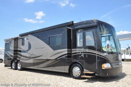 &lt;a href=&quot;http://www.mhsrv.com/other-rvs-for-sale/newmar-rv/&quot;&gt;&lt;img src=&quot;http://www.mhsrv.com/images/sold-newmar.jpg&quot; width=&quot;383&quot; height=&quot;141&quot; border=&quot;0&quot; /&gt;&lt;/a&gt;
Pre-Owned RV Sold RV to Montana 08/28/09 - 2006 Newmar Mountain Aire model 4304 with 4 slides and 22,714 miles.