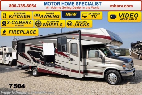 /TX 4/8/14 &lt;a href=&quot;http://www.mhsrv.com/coachmen-rv/&quot;&gt;&lt;img src=&quot;http://www.mhsrv.com/images/sold-coachmen.jpg&quot; width=&quot;383&quot; height=&quot;141&quot; border=&quot;0&quot;/&gt;&lt;/a&gt; 2014 CLOSEOUT! &lt;object width=&quot;400&quot; height=&quot;300&quot;&gt;&lt;param name=&quot;movie&quot; value=&quot;http://www.youtube.com/v/rQ-wZH4yVHA?version=3&amp;amp;hl=en_US&quot;&gt;&lt;/param&gt;&lt;param name=&quot;allowFullScreen&quot; value=&quot;true&quot;&gt;&lt;/param&gt;&lt;param name=&quot;allowscriptaccess&quot; value=&quot;always&quot;&gt;&lt;/param&gt;&lt;embed src=&quot;http://www.youtube.com/v/rQ-wZH4yVHA?version=3&amp;amp;hl=en_US&quot; type=&quot;application/x-shockwave-flash&quot; width=&quot;400&quot; height=&quot;300&quot; allowscriptaccess=&quot;always&quot; allowfullscreen=&quot;true&quot;&gt;&lt;/embed&gt;&lt;/object&gt;
#1 Volume Selling Dealer in the World! MSRP $113,318. New 2014 Coachmen Leprechaun Model 319DSF. This Luxury Class C RV measures approximately 32 feet 6 inches in length. Options include Fire Opal full body paint, 39 inch LCD TV on power lift, tank heaters, exterior entertainment center, dual coach batteries, air assist suspension, side view cameras, convection microwave, aluminum wheels, rear ladder, front bunk ladder &amp; child restraint system, gas/electric water heater, heated exterior mirrors w/remote, exterior camp kitchen, electric fireplace, automatic hydraulic leveling jacks, upgraded 15,000 BTU AC with heat pump, swivel driver and passenger seats, exterior windshield cover, Travel Easy Roadside Assistance and the Leprechaun XL Package which includes Upgraded sofa, 2-Tone Ultra Leather Seat Covers, Wood Grain Dash Appliqu&#233;, Cab-over Privacy Curtain, Onan generator, Gloss Black Refrigerator Insert Panels, Bathroom Medicine Cabinet with Makeup Light &amp; Mirror, Upgrade Countertops with Under-mount Composite Sink, Composite Lids for Trunk Boxes in Exterior &quot;Warehouse&quot; Storage Compartment, Molded Fiberglass Front Cap, Fiberglass Style Bezel at Top of Rear Exterior Wall, Painted Bumper, Molded Fiberglass Running Boards with Wheel Well Flair, Upgraded Kitchen Faucet &amp; Upgraded Bathroom Faucet. CALL MOTOR HOME SPECIALIST at 800-335-6054 or VISIT MHSRV .com FOR ADDITONAL PHOTOS, DETAILS, BROCHURE, FACTORY WINDOW STICKER, VIDEOS &amp; MORE. At Motor Home Specialist we DO NOT charge any prep or orientation fees like you will find at other dealerships. All sale prices include a 200 point inspection, interior &amp; exterior wash &amp; detail of vehicle, a thorough coach orientation with an MHS technician, an RV Starter&#39;s kit, a nights stay in our delivery park featuring landscaped and covered pads with full hook-ups and much more! Read From Thousands of Testimonials at MHSRV .com and See What They Had to Say About Their Experience at Motor Home Specialist. WHY PAY MORE?...... WHY SETTLE FOR LESS? &lt;object width=&quot;400&quot; height=&quot;300&quot;&gt;&lt;param name=&quot;movie&quot; value=&quot;http://www.youtube.com/v/fBpsq4hH-Ws?version=3&amp;amp;hl=en_US&quot;&gt;&lt;/param&gt;&lt;param name=&quot;allowFullScreen&quot; value=&quot;true&quot;&gt;&lt;/param&gt;&lt;param name=&quot;allowscriptaccess&quot; value=&quot;always&quot;&gt;&lt;/param&gt;&lt;embed src=&quot;http://www.youtube.com/v/fBpsq4hH-Ws?version=3&amp;amp;hl=en_US&quot; type=&quot;application/x-shockwave-flash&quot; width=&quot;400&quot; height=&quot;300&quot; allowscriptaccess=&quot;always&quot; allowfullscreen=&quot;true&quot;&gt;&lt;/embed&gt;&lt;/object&gt;