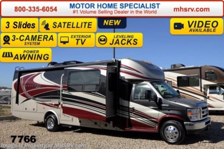/NV 4/8/14 &lt;a href=&quot;http://www.mhsrv.com/coachmen-rv/&quot;&gt;&lt;img src=&quot;http://www.mhsrv.com/images/sold-coachmen.jpg&quot; width=&quot;383&quot; height=&quot;141&quot; border=&quot;0&quot;/&gt;&lt;/a&gt; Receive a $1,000 VISA Gift Card with purchase at The #1 Volume Selling Motor Home Dealer in the World! Offer expires March 31st, 2013. Visit MHSRV .com or Call 800-335-6054 for complete details.  &lt;object width=&quot;400&quot; height=&quot;300&quot;&gt;&lt;param name=&quot;movie&quot; value=&quot;http://www.youtube.com/v/-Vya5PXxXPg?version=3&amp;amp;hl=en_US&quot;&gt;&lt;/param&gt;&lt;param name=&quot;allowFullScreen&quot; value=&quot;true&quot;&gt;&lt;/param&gt;&lt;param name=&quot;allowscriptaccess&quot; value=&quot;always&quot;&gt;&lt;/param&gt;&lt;embed src=&quot;http://www.youtube.com/v/-Vya5PXxXPg?version=3&amp;amp;hl=en_US&quot; type=&quot;application/x-shockwave-flash&quot; width=&quot;400&quot; height=&quot;300&quot; allowscriptaccess=&quot;always&quot; allowfullscreen=&quot;true&quot;&gt;&lt;/embed&gt;&lt;/object&gt; MSRP $130,610. New 2014 Coachmen Concord 300TS 50th Anniversary W/3 Slide-out rooms. This luxury Class C RV measures approximately 30ft. 10in and includes the 50th anniversary package which features the Travel Easy Roadside Assistance, LED interior lighting, LED exterior lighting, 4KW Onan generator, 32&quot; TV/DVD player, back up monitor, power awning, upgraded countertops, heated remote exterior mirrors, power step, slide-out room toppers and a 5,000 lb. hitch. Additional options include removable carpet, power vent fan, automatic hydraulic leveling jacks, aluminum rims, swivel driver seat, swivel passenger seat, exterior privacy windshield cover, bedroom TV &amp; DVD player, King Dome Satellite System, Sirius satellite radio and the Concord Luxury Package which includes an exterior entertainment center, 2nd battery, side view cameras, 15,000 BTU A/C heat pump, heated tanks and upper tank gate valves. A few standard features include the Ford E-450 super duty chassis, Ride-Rite air assist suspension system, exterior speakers &amp; the Azdel super light composite sidewalls. FOR ADDITIONAL PHOTOS, DETAILS, BROCHURE, FACTORY WINDOW STICKER, VIDEOS and more please visit MHSRV .com or call 800-335-6054. At Motor Home Specialist we DO NOT charge any prep or orientation fees like you will find at other dealerships. All sale prices include a 200 point inspection, interior &amp; exterior wash &amp; detail of vehicle, a thorough coach orientation with an MHS technician, an RV Starter&#39;s kit, a nights stay in our delivery park featuring landscaped and covered pads with full hook-ups and much more! Read From Thousands of Testimonials at MHSRV .com and See What They Had to Say About Their Experience at Motor Home Specialist. WHY PAY MORE?...... WHY SETTLE FOR LESS?
