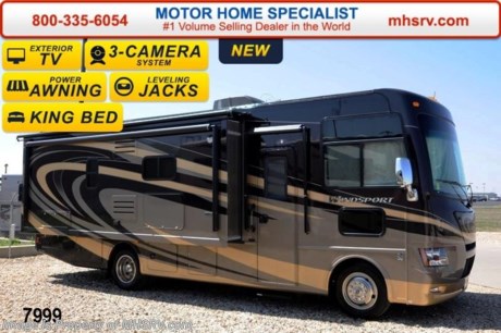 /TX 4/14/14 &lt;a href=&quot;http://www.mhsrv.com/thor-motor-coach/&quot;&gt;&lt;img src=&quot;http://www.mhsrv.com/images/sold-thor.jpg&quot; width=&quot;383&quot; height=&quot;141&quot; border=&quot;0&quot;/&gt;&lt;/a&gt; 2014 CLOSEOUT! Receive a $1,000 VISA Gift Card with purchase from Motor Home Specialist while supplies last!  &lt;object width=&quot;400&quot; height=&quot;300&quot;&gt;&lt;param name=&quot;movie&quot; value=&quot;//www.youtube.com/v/kmlpm26tPJA?hl=en_US&amp;amp;version=3&quot;&gt;&lt;/param&gt;&lt;param name=&quot;allowFullScreen&quot; value=&quot;true&quot;&gt;&lt;/param&gt;&lt;param name=&quot;allowscriptaccess&quot; value=&quot;always&quot;&gt;&lt;/param&gt;&lt;embed src=&quot;//www.youtube.com/v/kmlpm26tPJA?hl=en_US&amp;amp;version=3&quot; type=&quot;application/x-shockwave-flash&quot; width=&quot;400&quot; height=&quot;300&quot; allowscriptaccess=&quot;always&quot; allowfullscreen=&quot;true&quot;&gt;&lt;/embed&gt;&lt;/object&gt;  The All New 2014 Thor Motor Coach Windsport Model 27K MSRP $127,085. This all new Class A motor home is approximately 28 feet 9 inches in length featuring a Ford chassis, a V-10 Ford engine, a full wall slide, L-shaped sofa with free standing dinette table, walk around king bed, side hinged baggage doors, 32 inch LCD TV in the living area &amp; dual wardrobes. Other exciting features on the 2014 Windsport include electric patio awning, roof ladder, electric entry step, 5,000 lb. hitch, back-up camera, double door refrigerator, automatic leveling jacks with touch pad controls, heated exterior mirrors with integrated cameras, 13.5 BTU ducted roof A/C and much more. Optional equipment include the beautiful full body paint exterior, bedroom LCD TV, exterior entertainment system, solid surface kitchen counter, front electric drop-down over head bunk, power attic fan, upgraded 15,000 BTU front roof A/C, valve stem extenders, dual pane windows and a power driver seat. For INTERNET SALE PRICE, ADDITIONAL PHOTOS, DETAILS, VIDEOS &amp; MORE PLEASE VISIT MOTOR HOME SPECIALIST at MHSRV .com or Call 800-335-6054. At Motor Home Specialist we DO NOT charge any prep or orientation fees like you will find at other dealerships. All sale prices include a 200 point inspection, interior &amp; exterior wash &amp; detail of vehicle, a thorough coach orientation with an MHS technician, an RV Starter&#39;s kit, a nights stay in our delivery park featuring landscaped and covered pads with full hook-ups and much more! Read From Thousands of Testimonials at MHSRV .com and See What They Had to Say About Their Experience at Motor Home Specialist. WHY PAY MORE?...... WHY SETTLE FOR LESS?