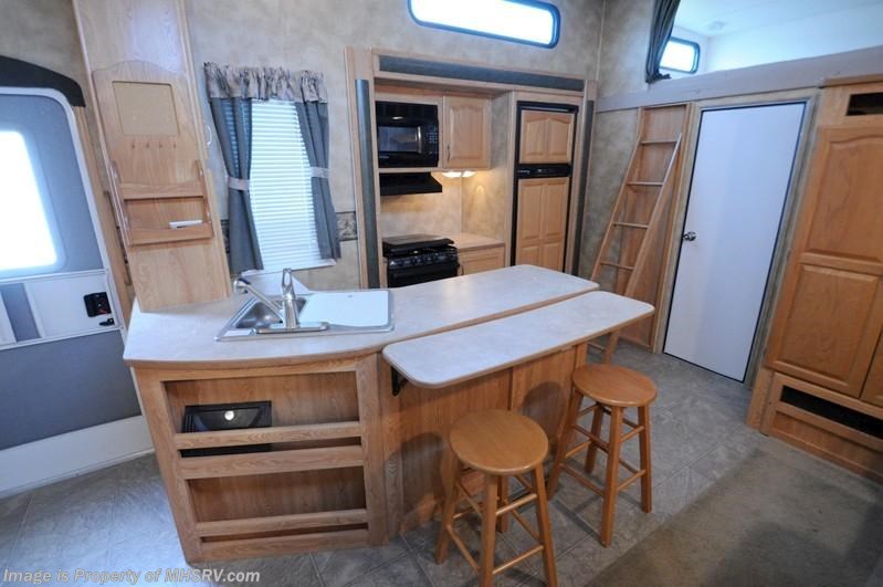 2006 Keystone Raptor Upgrades 2006 Keystone Raptor Toy Hauler W/3 Slides & Gen