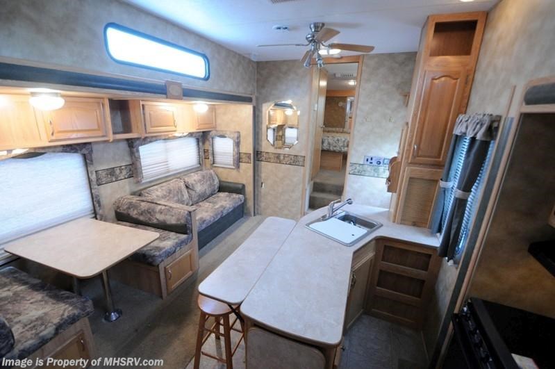 2006 Keystone Raptor Upgrades 2006 Keystone Raptor Toy Hauler W/3 Slides & Gen