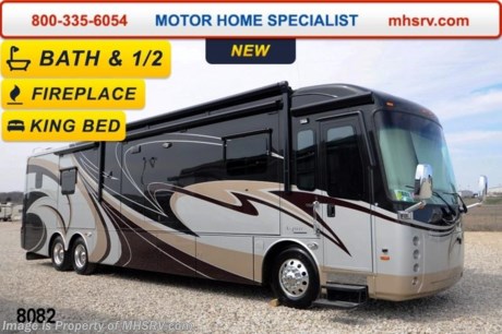 /TX 3/19/14  *SOLD*  Receive a $1,000 VISA Gift Card with purchase at The #1 Volume Selling Motor Home Dealer in the World! Offer expires March 31st, 2013. Visit MHSRV .com or Call 800-335-6054 for complete details.    &lt;object width=&quot;400&quot; height=&quot;300&quot;&gt;&lt;param name=&quot;movie&quot; value=&quot;//www.youtube.com/v/4KpiZapR8fY?hl=en_US&amp;amp;version=3&quot;&gt;&lt;/param&gt;&lt;param name=&quot;allowFullScreen&quot; value=&quot;true&quot;&gt;&lt;/param&gt;&lt;param name=&quot;allowscriptaccess&quot; value=&quot;always&quot;&gt;&lt;/param&gt;&lt;embed src=&quot;//www.youtube.com/v/4KpiZapR8fY?hl=en_US&amp;amp;version=3&quot; type=&quot;application/x-shockwave-flash&quot; width=&quot;400&quot; height=&quot;300&quot; allowscriptaccess=&quot;always&quot; allowfullscreen=&quot;true&quot;&gt;&lt;/embed&gt;&lt;/object&gt;  MSRP $372,040. New 2014 Entegra Aspire Model 42RBQ (Bath &amp; 1/2) W/4 Slides. This luxury diesel motor coach measures approximately 43 feet 1 inch in length and is backed by Entegra Coach&#39;s superior 2-Year/24K Mile Limited Coach &amp; 5-Year Limited Structural Warranties. Options include the incredible Shimmering Cabernet exterior paint &amp; graphics package, Tuscan Cherry wood package, Espresso interior decor package, fireplace, premium entertainment system and ceiling fan.  It rides on a Spartan Mountain Master tag axle chassis featuring  Entegra’s exclusive X-Bridge framing and 15,000 lb. hitch!  It is powered by a 450 HP Cummins ISL diesel engine with side mounted radiator, 1,250-lb. ft. torque &amp; Allison 3000 series transmission. The All new 2014 Aspire&#39;s standard equipment list is unrivaled in the industry. Just a few of these features include a large exterior LED TV and exterior entertainment center, multi-plex lighting, a 10,000 Onan generator, (3) 15K BTU A/C units with heat pumps, Aqua Hot heating system, heated floors, 50 amp power cord reel, Polar Pack Insulation (Floor: R-33 Roof:R-24 Sidewalls R-16), slide-out cargo tray, power water hose reel, window awnings, slide-out awnings, Select Comfort king sized bed, residential refrigerator, 3-camera monitoring system, touch-screen AM/FM/CD/DVD with Bluetooth, GPS navigation system, flush-mounted slide-out rooms with key-fob remote control, frameless dual pane &amp; tinted windows, entry door with Sure-Seal air lock, automatic hydraulic leveling system, central vacuum, 46&quot; LED TV in living room, 32&quot; LED TV in bedroom, day/night roller shades throughout, 2,800 watt Pure-Sine Wave inverter with 4 batteries, automatic generator start, porcelain tile, stack washer/dryer, 32 inch LED TV in cab, in-motion satellite, and much more! For additional warranty information contact Motor Home Specialist or visit Entegra Coach Online. For additional information, brochure, window sticker, video and photos please visit Motor Home Specialist at MHSRV .com or call  800-335-6054.At Motor Home Specialist we DO NOT charge any prep or orientation fees like you will find at other dealerships. All sale prices include a 200 point inspection, interior &amp; exterior wash &amp; detail of vehicle, a thorough coach orientation with an MHS technician, an RV Starter&#39;s kit, a nights stay in our delivery park featuring landscaped and covered pads with full hook-ups and much more! Read From Thousands of Testimonials at MHSRV .com and See What They Had to Say About Their Experience at Motor Home Specialist. WHY PAY MORE?...... WHY SETTLE FOR LESS? &lt;object width=&quot;400&quot; height=&quot;300&quot;&gt;&lt;param name=&quot;movie&quot; value=&quot;http://www.youtube.com/v/oXJ2jMyEyr8?version=3&amp;amp;hl=en_US&quot;&gt;&lt;/param&gt;&lt;param name=&quot;allowFullScreen&quot; value=&quot;true&quot;&gt;&lt;/param&gt;&lt;param name=&quot;allowscriptaccess&quot; value=&quot;always&quot;&gt;&lt;/param&gt;&lt;embed src=&quot;http://www.youtube.com/v/oXJ2jMyEyr8?version=3&amp;amp;hl=en_US&quot; type=&quot;application/x-shockwave-flash&quot; width=&quot;400&quot; height=&quot;300&quot; allowscriptaccess=&quot;always&quot; allowfullscreen=&quot;true&quot;&gt;&lt;/embed&gt;&lt;/object&gt;