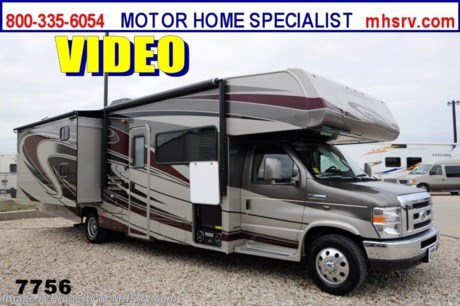 /CO 2/28/2014 &lt;a href=&quot;http://www.mhsrv.com/coachmen-rv/&quot;&gt;&lt;img src=&quot;http://www.mhsrv.com/images/sold-coachmen.jpg&quot; width=&quot;383&quot; height=&quot;141&quot; border=&quot;0&quot;/&gt;&lt;/a&gt; Receive a $1,000 VISA Gift Card with purchase at The #1 Volume Selling Motor Home Dealer in the World! Offer expires March 31st, 2013. Visit MHSRV .com or Call 800-335-6054 for complete details.  &lt;object width=&quot;400&quot; height=&quot;300&quot;&gt;&lt;param name=&quot;movie&quot; value=&quot;//www.youtube.com/v/rUwAfncaG3M?version=3&amp;amp;hl=en_US&quot;&gt;&lt;/param&gt;&lt;param name=&quot;allowFullScreen&quot; value=&quot;true&quot;&gt;&lt;/param&gt;&lt;param name=&quot;allowscriptaccess&quot; value=&quot;always&quot;&gt;&lt;/param&gt;&lt;embed src=&quot;//www.youtube.com/v/rUwAfncaG3M?version=3&amp;amp;hl=en_US&quot; type=&quot;application/x-shockwave-flash&quot; width=&quot;400&quot; height=&quot;300&quot; allowscriptaccess=&quot;always&quot; allowfullscreen=&quot;true&quot;&gt;&lt;/embed&gt;&lt;/object&gt;  #1 Volume Selling Dealer in the World!  MSRP $110,037. New 2014 Coachmen Leprechaun bunk house. Model 320BHF. This Luxury Class C RV measures approximately 32 feet 6 inches in length. This beautiful RV includes the 50th Anniversary package featuring tinted windows, fiberglass counter tops, rear ladder, upgraded sofa, child safety net and ladder (not available with front entertainment center), 3 camera monitoring system, power awning, 50 gallon fresh water tank, 5K lb. hitch &amp; wire, slide-out awnings, glass shower door, Onan generator, 80&quot; long bed, night shades, roller bearing drawer glides, &amp; Azdel composite sidewalls. Options include beautiful full body paint, molded front cap, spare tire, swivel driver seat, exterior privacy windshield cover, aluminum rims, 15K BTU A/C, air assist suspension, exterior entertainment center, bedroom TV and the entertainment package featuring a large Coach TV/DVD player &amp; two bunk TVs with DVD players. This amazing class C also features the Leprechaun Luxury package including driver &amp; passenger leatherette seat covers, heated and remote mirrors, convection microwave, wood grain dash applique, upgraded Serta mattress, 6 gallon gas/electric water heater, dual coach batteries, cabover &amp; bedroom power roof vents and heated tank pads.  The Coachmen Leprechaun 320BHF RV is powered by a Ford Triton V-10 engine and E-450 Super Duty chassis.  CALL MOTOR HOME SPECIALIST at 800-335-6054 or VISIT MHSRV .com FOR ADDITONAL PHOTOS, DETAILS, BROCHURE, FACTORY WINDOW STICKER, VIDEOS &amp; MORE. At Motor Home Specialist we DO NOT charge any prep or orientation fees like you will find at other dealerships. All sale prices include a 200 point inspection, interior &amp; exterior wash &amp; detail of vehicle, a thorough coach orientation with an MHS technician, an RV Starter&#39;s kit, a nights stay in our delivery park featuring landscaped and covered pads with full hook-ups and much more! Read From Thousands of Testimonials at MHSRV .com and See What They Had to Say About Their Experience at Motor Home Specialist. WHY PAY MORE?...... WHY SETTLE FOR LESS? &lt;object width=&quot;400&quot; height=&quot;300&quot;&gt;&lt;param name=&quot;movie&quot; value=&quot;http://www.youtube.com/v/fBpsq4hH-Ws?version=3&amp;amp;hl=en_US&quot;&gt;&lt;/param&gt;&lt;param name=&quot;allowFullScreen&quot; value=&quot;true&quot;&gt;&lt;/param&gt;&lt;param name=&quot;allowscriptaccess&quot; value=&quot;always&quot;&gt;&lt;/param&gt;&lt;embed src=&quot;http://www.youtube.com/v/fBpsq4hH-Ws?version=3&amp;amp;hl=en_US&quot; type=&quot;application/x-shockwave-flash&quot; width=&quot;400&quot; height=&quot;300&quot; allowscriptaccess=&quot;always&quot; allowfullscreen=&quot;true&quot;&gt;&lt;/embed&gt;&lt;/object&gt;