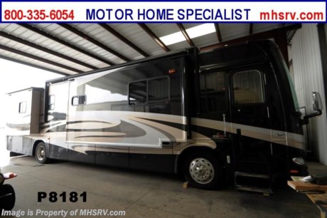 /TX 12/28/2013 &lt;a href=&quot;http://www.mhsrv.com/thor-motor-coach/&quot;&gt;&lt;img src=&quot;http://www.mhsrv.com/images/sold-thor.jpg&quot; width=&quot;383&quot; height=&quot;141&quot; border=&quot;0&quot; /&gt;&lt;/a&gt; Used Tuscany RV for Sale- 2007 Damon Tuscany 4072 with 4 slides and 18,240 miles. This RV is approximately 40 feet in length with a 350HP Caterpillar engine, Freightliner raised rail chassis, power mirrors with heat, 7.5KW Onan generator with AGS, power patio awning, door awning, slide-out room toppers, gas/electric water heater, pass-thru storage, aluminum wheels, automatic hydraulic leveling system, 3 camera monitoring system, Magnum inverter, ceramic tile floors, dual pane windows, convection microwave, solid surface counters, king size pillow top mattress, 2 ducted roof A/Cs and 2 TVs. For additional information and photos please visit Motor Home Specialist at www.MHSRV .com or call 800-335-6054.