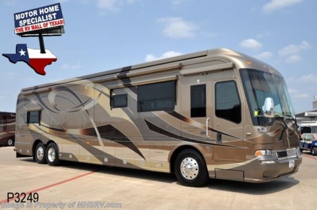 &lt;a href=&quot;http://www.mhsrv.com/other-rvs-for-sale/country-coach-rv/&quot;&gt;&lt;img src=&quot;http://www.mhsrv.com/images/sold-countrycoach.jpg&quot; width=&quot;383&quot; height=&quot;141&quot; border=&quot;0&quot; /&gt;&lt;/a&gt;
Sold RV Montana 11/03/09 - 2007 Country Coach Affinity model St. Helena with 4 slides and only 16,998 miles.  This RV is approximately 45‘ in length and features a Cummins 600 HP diesel engine, Allison 6-speed transmission, Dynomax raised rail chassis with IFS, tag axle, (2) Xantrex 3000 watt inverter, 