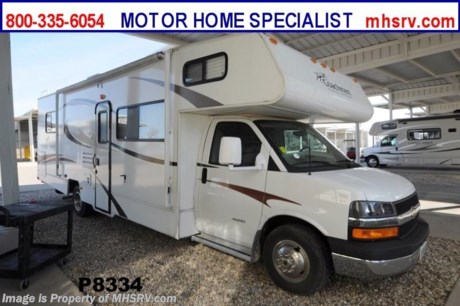 /TX 1/20/15 &lt;a href=&quot;http://www.mhsrv.com/coachmen-rv/&quot;&gt;&lt;img src=&quot;http://www.mhsrv.com/images/sold-coachmen.jpg&quot; width=&quot;383&quot; height=&quot;141&quot; border=&quot;0&quot;/&gt;&lt;/a&gt; 2012 Coachmen Freelander: Model 28qb: This Class C RV measures approximately 30 feet 9 inches in length and features a tremendous amount of living &amp; storage area. Options include stainless steel wheel inserts, large LCD TV w/DVD player, rear ladder, Travel easy Roadside Assistance, child safety net &amp; ladder, heated tank pads and the beautiful Brazilian Cherry wood package. The Coachmen Freelander RV also features a Chevy 4500 series chassis, 6.0L Vortec V-8, 6-speed automatic transmission, 57 gallon fuel tank, the Azdel SuperLite composite sidewalls and more.