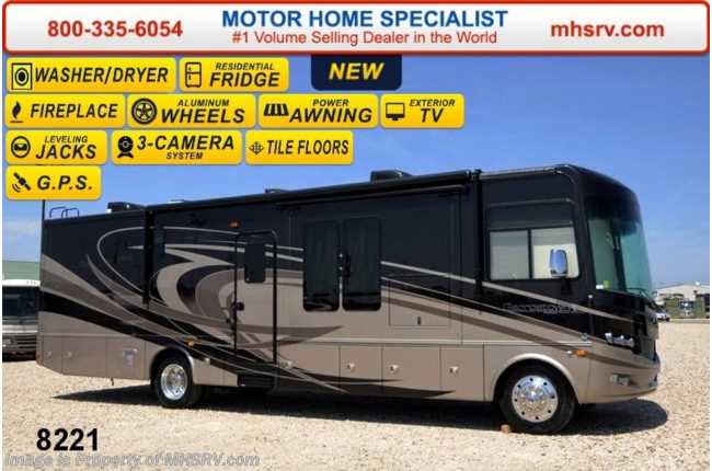 2015 Forest River Georgetown XL 378 Black Diamond, W/D, OH Bunk 2015 Forest River Georgetown XL 378 Black Diamond, W/D, OH Bunk
