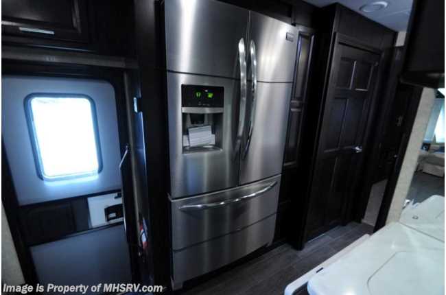 2015 Forest River Georgetown XL 378 Black Diamond, W/D, OH Bunk, Res Fridge