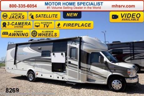 /LA 7/14 &lt;a href=&quot;http://www.mhsrv.com/coachmen-rv/&quot;&gt;&lt;img src=&quot;http://www.mhsrv.com/images/sold-coachmen.jpg&quot; width=&quot;383&quot; height=&quot;141&quot; border=&quot;0&quot;/&gt;&lt;/a&gt; If you purchase now through July 31st, 2014 MHSRV will donate $1,000 to the Intrepid Fallen Heroes Fund adding to our now more than $265,000 already raised!  &lt;object width=&quot;400&quot; height=&quot;300&quot;&gt;&lt;param name=&quot;movie&quot; value=&quot;//www.youtube.com/v/tu63TyI-F-A?hl=en_US&amp;amp;version=3&quot;&gt;&lt;/param&gt;&lt;param name=&quot;allowFullScreen&quot; value=&quot;true&quot;&gt;&lt;/param&gt;&lt;param name=&quot;allowscriptaccess&quot; value=&quot;always&quot;&gt;&lt;/param&gt;&lt;embed src=&quot;//www.youtube.com/v/tu63TyI-F-A?hl=en_US&amp;amp;version=3&quot; type=&quot;application/x-shockwave-flash&quot; width=&quot;400&quot; height=&quot;300&quot; allowscriptaccess=&quot;always&quot; allowfullscreen=&quot;true&quot;&gt;&lt;/embed&gt;&lt;/object&gt; MSRP $130,105. New 2015 Coachmen Concord 300DS Anniversary W/2 Slide-out rooms. This luxury Class C RV measures approximately 32ft. 9in and includes the anniversary package which features the Travel Easy Roadside Assistance, LED interior lighting, LED exterior lighting, 4KW Onan generator, 32&quot; TV/DVD player, back up monitor, power awning, upgraded countertops, heated remote exterior mirrors, power step and a 5,000 lb. hitch. Additional options include removable carpet, power vent fan, automatic hydraulic leveling jacks, aluminum rims, swivel driver seat, swivel passenger seat, exterior privacy windshield cover, electric fireplace, bedroom TV &amp; DVD player, King Dome Satellite System, Sirius satellite radio and the Concord Luxury Package which includes an exterior entertainment center, 2nd battery, side view cameras, 15,000 BTU A/C heat pump, heated tanks and upper tank gate valves. A few standard features include the Ford E-450 super duty chassis, Ride-Rite air assist suspension system, exterior speakers &amp; the Azdel super light composite sidewalls. FOR ADDITIONAL PHOTOS, DETAILS, BROCHURE, FACTORY WINDOW STICKER, VIDEOS and more please visit MHSRV .com or call 800-335-6054. At Motor Home Specialist we DO NOT charge any prep or orientation fees like you will find at other dealerships. All sale prices include a 200 point inspection, interior &amp; exterior wash &amp; detail of vehicle, a thorough coach orientation with an MHS technician, an RV Starter&#39;s kit, a nights stay in our delivery park featuring landscaped and covered pads with full hook-ups and much more! Read From Thousands of Testimonials at MHSRV .com and See What They Had to Say About Their Experience at Motor Home Specialist. WHY PAY MORE?...... WHY SETTLE FOR LESS?