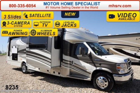 /NV 5/30/2014 &lt;a href=&quot;http://www.mhsrv.com/coachmen-rv/&quot;&gt;&lt;img src=&quot;http://www.mhsrv.com/images/sold-coachmen.jpg&quot; width=&quot;383&quot; height=&quot;141&quot; border=&quot;0&quot;/&gt;&lt;/a&gt; &lt;object width=&quot;400&quot; height=&quot;300&quot;&gt;&lt;param name=&quot;movie&quot; value=&quot;http://www.youtube.com/v/-Vya5PXxXPg?version=3&amp;amp;hl=en_US&quot;&gt;&lt;/param&gt;&lt;param name=&quot;allowFullScreen&quot; value=&quot;true&quot;&gt;&lt;/param&gt;&lt;param name=&quot;allowscriptaccess&quot; value=&quot;always&quot;&gt;&lt;/param&gt;&lt;embed src=&quot;http://www.youtube.com/v/-Vya5PXxXPg?version=3&amp;amp;hl=en_US&quot; type=&quot;application/x-shockwave-flash&quot; width=&quot;400&quot; height=&quot;300&quot; allowscriptaccess=&quot;always&quot; allowfullscreen=&quot;true&quot;&gt;&lt;/embed&gt;&lt;/object&gt; #1 Volume Selling Motor Home Dealer in the World. Call 800-335-6054 or visit MHSRV .com for our Upfront &amp; Everyday Low Sale Prices!  MSRP $130,982. New 2015 Coachmen Concord 300TS W/3 Slide-out rooms. This luxury Class C RV measures approximately 30ft. 10in and includes the Concord Anniversary package which features the Travel Easy Roadside Assistance, LED interior lighting, LED exterior lighting, 4KW Onan generator, 32&quot; TV/DVD player, back up monitor, power awning, upgraded countertops, heated remote exterior mirrors, power step, slide-out room toppers and a 5,000 lb. hitch. Additional options include removable carpet, power vent fan, automatic hydraulic leveling jacks, aluminum rims, swivel driver seat, swivel passenger seat, exterior privacy windshield cover, bedroom TV &amp; DVD player, King Dome Satellite System, Sirius satellite radio and the Concord Luxury Package which includes an exterior entertainment center, 2nd battery, side view cameras, 15,000 BTU A/C heat pump, heated tanks and upper tank gate valves. A few standard features include the Ford E-450 super duty chassis, Ride-Rite air assist suspension system, exterior speakers &amp; the Azdel super light composite sidewalls. FOR ADDITIONAL PHOTOS, DETAILS, BROCHURE, FACTORY WINDOW STICKER, VIDEOS and more please visit MHSRV .com or call 800-335-6054. At Motor Home Specialist we DO NOT charge any prep or orientation fees like you will find at other dealerships. All sale prices include a 200 point inspection, interior &amp; exterior wash &amp; detail of vehicle, a thorough coach orientation with an MHS technician, an RV Starter&#39;s kit, a nights stay in our delivery park featuring landscaped and covered pads with full hook-ups and much more! Read From Thousands of Testimonials at MHSRV .com and See What They Had to Say About Their Experience at Motor Home Specialist. WHY PAY MORE?...... WHY SETTLE FOR LESS?