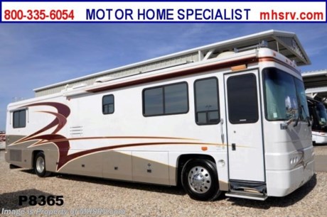 /TX 3/25/2014 &lt;a href=&quot;http://www.mhsrv.com/other-rvs-for-sale/foretravel-rv/&quot;&gt;&lt;img src=&quot;http://www.mhsrv.com/images/sold-foretravel.jpg&quot; width=&quot;383&quot; height=&quot;141&quot; border=&quot;0&quot;/&gt;&lt;/a&gt; Pre-owned Foretravel RV for Sale- 2000 Foretravel Unicoach 4010 is approximately 39 feet 11 inches in length with a 450HP Cummins engine with side radiator, a slide, 90,731 miles, Foretravel raised rail chassis, power mirrors with heat, 10KW PowerTech generator, power patio awning, window awnings, slide-out room toppers, Aqua Hot water heater, 50 Amp service with reel, pass-thru storage, full length slide-out cargo tray, aluminum wheels, water hose reel,  4 solar panels, 10KW hitch, automatic air leveling system, back up camera, Xantrax inverter, dual pane windows, solid surface counter, tile floors, convection microwave, washer/dryer combo, 2 ducted roof A/Cs with heat pumps and an LCD TV in the living area.  For additional information and photos please visit Motor Home Specialist at www.MHSRV .com or call 800-335-6054.