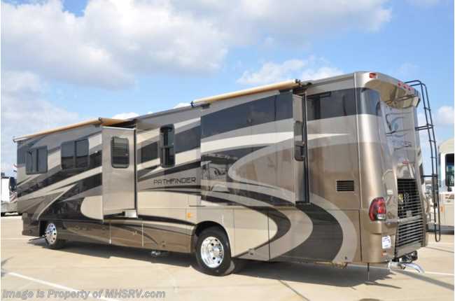 Pathfinder Rv 2010 Sportscoach Pathfinder RV W/4 Slides (386) by Coachmen