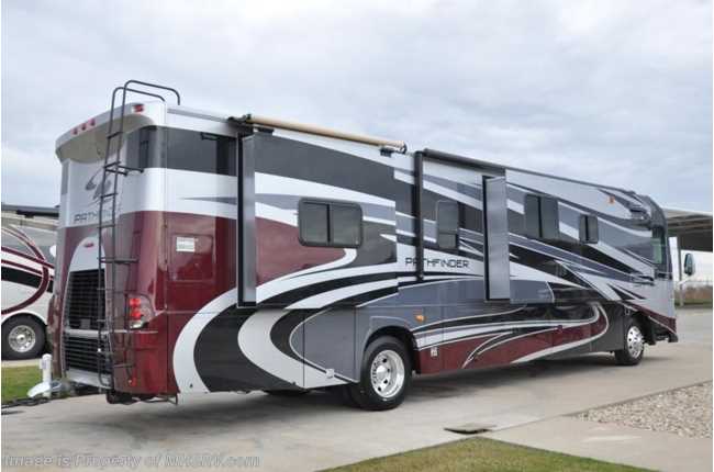 Pathfinder Rv 2010 Coachmen Pathfinder RV 405 W/4 Slides