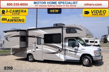 /TX 7/14/14 &lt;a href=&quot;http://www.mhsrv.com/thor-motor-coach/&quot;&gt;&lt;img src=&quot;http://www.mhsrv.com/images/sold-thor.jpg&quot; width=&quot;383&quot; height=&quot;141&quot; border=&quot;0&quot; /&gt;&lt;/a&gt; 2014 CLOSEOUT! Receive a $1,000 VISA Gift Card with purchase from Motor Home Specialist while supplies last and if you purchase now through July 31st, 2014 MHSRV will donate $1,000 to the Intrepid Fallen Heroes Fund adding to our now more than $265,000 already raised!   Sale Price at MHSRV .com or Call 800-335-6054.  &lt;object width=&quot;400&quot; height=&quot;300&quot;&gt;&lt;param name=&quot;movie&quot; value=&quot;//www.youtube.com/v/zb5_686Rceo?version=3&amp;amp;hl=en_US&quot;&gt;&lt;/param&gt;&lt;param name=&quot;allowFullScreen&quot; value=&quot;true&quot;&gt;&lt;/param&gt;&lt;param name=&quot;allowscriptaccess&quot; value=&quot;always&quot;&gt;&lt;/param&gt;&lt;embed src=&quot;//www.youtube.com/v/zb5_686Rceo?version=3&amp;amp;hl=en_US&quot; type=&quot;application/x-shockwave-flash&quot; width=&quot;400&quot; height=&quot;300&quot; allowscriptaccess=&quot;always&quot; allowfullscreen=&quot;true&quot;&gt;&lt;/embed&gt;&lt;/object&gt;  MSRP $91,766. New 2014 Thor Motor Coach Four Winds Class C RV. Model 26A with slide-out, Ford E-350 chassis &amp; Ford Triton V-10 engine. This unit measures approximately 27 feet in length. Optional equipment includes the all new HD-Max exterior, convection microwave, leatherette sofa, child safety tether, upgraded A/C system, exterior shower, heated holding tanks, second auxiliary battery, wheel liners, valve stem extenders, keyless entry, spare tire, back-up monitor, heated remote exterior mirrors with integrated side view cameras, leatherette driver &amp; passenger chairs and wood dash applique. The Four Winds Class C RV has an incredible list of standard features including Mega exterior storage, power windows and locks, cabover TV with DVD player (N/A with cabover entertainment center), booth dinette, automatic electric patio awning, double door refrigerator, skylight, roof ladder, roof A/C unit, 4000 Onan Micro Quiet generator, slick fiberglass exterior, 5000 lb hitch, power vent, bedspread &amp; pillow shams and much more. For additional photos, details, videos &amp; SALE PRICE please visit Motor Home Specialist; the #1 Volume Selling Dealer in the World at MHSRV .com or Call 800-335-6054. At Motor Home Specialist we DO NOT charge any prep or orientation fees like you will find at other dealerships. All sale prices include a 200 point inspection, interior &amp; exterior wash &amp; detail of vehicle, a thorough coach orientation with an MHS technician, an RV Starter&#39;s kit, a nights stay in our delivery park featuring landscaped and covered pads with full hook-ups and much more! Read From Thousands of Testimonials at MHSRV .com and See What They Had to Say About Their Experience at Motor Home Specialist. WHY PAY MORE?...... WHY SETTLE FOR LESS?