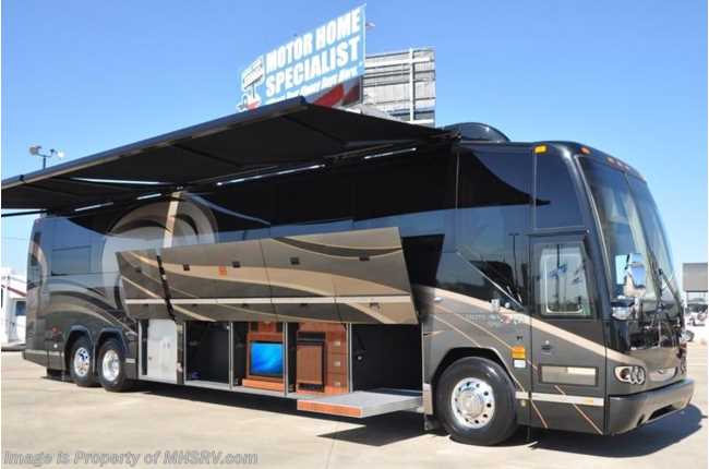 2010 Prevost RV H3-45 W/2 Slides &quot;The CEO&quot;