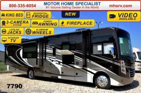 /MN 1/19/15 &lt;a href=&quot;http://www.mhsrv.com/thor-motor-coach/&quot;&gt;&lt;img src=&quot;http://www.mhsrv.com/images/sold-thor.jpg&quot; width=&quot;383&quot; height=&quot;141&quot; border=&quot;0&quot; /&gt;&lt;/a&gt;
Receive a $2,000 VISA Gift Card with purchase from Motor Home Specialist while supplies last. MHSRV is donating $1,000 to Cook Children&#39;s Hospital for every new RV sold in the month of December, 2014 helping surpass our 3rd annual goal total of over 1/2 million dollars! &lt;object width=&quot;400&quot; height=&quot;300&quot;&gt;&lt;param name=&quot;movie&quot; value=&quot;//www.youtube.com/v/bN591K_alkM?hl=en_US&amp;amp;version=3&quot;&gt;&lt;/param&gt;&lt;param name=&quot;allowFullScreen&quot; value=&quot;true&quot;&gt;&lt;/param&gt;&lt;param name=&quot;allowscriptaccess&quot; value=&quot;always&quot;&gt;&lt;/param&gt;&lt;embed src=&quot;//www.youtube.com/v/bN591K_alkM?hl=en_US&amp;amp;version=3&quot; type=&quot;application/x-shockwave-flash&quot; width=&quot;400&quot; height=&quot;300&quot; allowscriptaccess=&quot;always&quot; allowfullscreen=&quot;true&quot;&gt;&lt;/embed&gt;&lt;/object&gt;  #1 Volume Selling Motor Home Dealer in the World. Call 800-335-6054 or visit MHSRV .com for our Upfront &amp; Everyday Low Sale Prices!  MSRP $171,489. The new 2015 Thor Motor Coach Challenger features frameless windows, Flexsteel driver and passenger&#39;s chairs, detachable shore cord, 100 gallon fresh water tank, exterior speakers, LED lighting, beautiful decor, Whirlpool microwave, residential refrigerator, 1800 Watt inverter and a bedroom TV. This luxury RV measures approximately 38 feet 1 inch in length and features (3) slide-out rooms, free standing dinette, sofa with air bed, fireplace and a 40&quot; LCD TV with sound bar! Optional equipment includes the Chocolate Silk full body paint exterior, frameless dual pane windows, electric overhead Hide-Away Bunk and a 3-burner range with oven. The 2015 Thor Motor Coach Challenger also features one of the most impressive lists of standard equipment in the RV industry including a Ford Triton V-10 engine, 5-speed automatic transmission, 22-Series ford chassis with aluminum wheels, fully automatic hydraulic leveling system, electric patio awning with LED lighting, side hinged baggage doors, exterior entertainment package, iPod docking station, DVD, LCD TVs, day/night shades, solid surface kitchen counter, dual roof A/C units, 5500 Onan generator, gas/electric water heater, heated and enclosed holding tanks and much more. For additional coach information, brochure, window sticker, videos, photos, reviews &amp; testimonials please visit Motor Home Specialist at MHSRV .com or call 800-335-6054. At MHS we DO NOT charge any prep or orientation fees like you will find at other dealerships. All sale prices include a 200 point inspection, interior &amp; exterior wash &amp; detail of vehicle, a thorough coach orientation with an MHS technician, an RV Starter&#39;s kit, a nights stay in our delivery park featuring landscaped and covered pads with full hook-ups and much more. WHY PAY MORE?... WHY SETTLE FOR LESS? &lt;object width=&quot;400&quot; height=&quot;300&quot;&gt;&lt;param name=&quot;movie&quot; value=&quot;//www.youtube.com/v/VZXdH99Xe00?hl=en_US&amp;amp;version=3&quot;&gt;&lt;/param&gt;&lt;param name=&quot;allowFullScreen&quot; value=&quot;true&quot;&gt;&lt;/param&gt;&lt;param name=&quot;allowscriptaccess&quot; value=&quot;always&quot;&gt;&lt;/param&gt;&lt;embed src=&quot;//www.youtube.com/v/VZXdH99Xe00?hl=en_US&amp;amp;version=3&quot; type=&quot;application/x-shockwave-flash&quot; width=&quot;400&quot; height=&quot;300&quot; allowscriptaccess=&quot;always&quot; allowfullscreen=&quot;true&quot;&gt;&lt;/embed&gt;&lt;/object&gt;