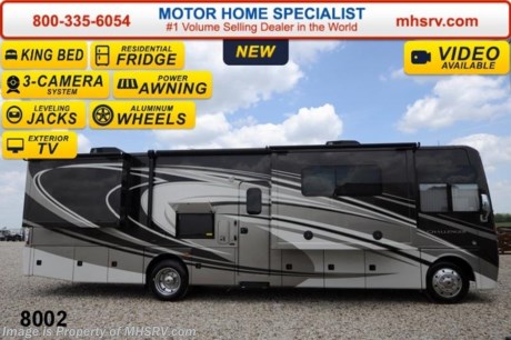 /SOLD - 7/16/15- AK
Receive a $2,000 VISA Gift Card with purchase from Motor Home Specialist while supplies last. Family Owned &amp; Operated and the #1 Volume Selling Motor Home Dealer in the World as well as the #1 Thor Motor Coach Dealer in the World.  &lt;object width=&quot;400&quot; height=&quot;300&quot;&gt;&lt;param name=&quot;movie&quot; value=&quot;//www.youtube.com/v/bN591K_alkM?hl=en_US&amp;amp;version=3&quot;&gt;&lt;/param&gt;&lt;param name=&quot;allowFullScreen&quot; value=&quot;true&quot;&gt;&lt;/param&gt;&lt;param name=&quot;allowscriptaccess&quot; value=&quot;always&quot;&gt;&lt;/param&gt;&lt;embed src=&quot;//www.youtube.com/v/bN591K_alkM?hl=en_US&amp;amp;version=3&quot; type=&quot;application/x-shockwave-flash&quot; width=&quot;400&quot; height=&quot;300&quot; allowscriptaccess=&quot;always&quot; allowfullscreen=&quot;true&quot;&gt;&lt;/embed&gt;&lt;/object&gt;   MSRP $166,494. The new 2015 Thor Motor Coach Challenger, Model 35HT, features frameless windows, Flexsteel driver and passenger&#39;s chairs, 100 gallon fresh water tank, LED lighting, updated decor, residential refrigerator, 1800 Watt inverter and a large bedroom TV. This luxury RV measures approximately 36 feet 1 inch in length and features (3) slide-out rooms, 40 inch retractable TV, king sized bed, leatherette sofa with recliner as well as a dinette! Optional equipment includes an electric over head hide-away bunk, frameless dual pane windows and a 3-burner range with oven. The 2015 Thor Motor Coach Challenger also features one of the most impressive lists of standard equipment in the RV industry including a Ford Triton V-10 engine, 5-speed automatic transmission, 22-Series ford chassis with aluminum wheels, fully automatic hydraulic leveling system, electric patio awning with LED lighting, side hinged baggage doors, exterior entertainment package, LCD TVs, solid surface kitchen counter, dual roof A/C units, 5500 Onan generator, gas/electric water heater, heated and enclosed holding tanks and much more. For additional photos, details, videos &amp; SALE PRICE please visit Motor Home Specialist, the #1 Volume Selling Dealer in the World, at MHSRV .com or Call 800-335-6054. At Motor Home Specialist we DO NOT charge any prep or orientation fees like you will find at other dealerships. All sale prices include a 200 point inspection, interior &amp; exterior wash &amp; detail of vehicle, a thorough coach orientation with an MHS technician, an RV Starter&#39;s kit, a nights stay in our delivery park featuring landscaped and covered pads with full hook-ups and much more! Read From Thousands of Testimonials at MHSRV .com and See What They Had to Say About Their Experience at Motor Home Specialist. WHY PAY MORE?...... WHY SETTLE FOR LESS? &lt;object width=&quot;400&quot; height=&quot;300&quot;&gt;&lt;param name=&quot;movie&quot; value=&quot;//www.youtube.com/v/VZXdH99Xe00?hl=en_US&amp;amp;version=3&quot;&gt;&lt;/param&gt;&lt;param name=&quot;allowFullScreen&quot; value=&quot;true&quot;&gt;&lt;/param&gt;&lt;param name=&quot;allowscriptaccess&quot; value=&quot;always&quot;&gt;&lt;/param&gt;&lt;embed src=&quot;//www.youtube.com/v/VZXdH99Xe00?hl=en_US&amp;amp;version=3&quot; type=&quot;application/x-shockwave-flash&quot; width=&quot;400&quot; height=&quot;300&quot; allowscriptaccess=&quot;always&quot; allowfullscreen=&quot;true&quot;&gt;&lt;/embed&gt;&lt;/object&gt;