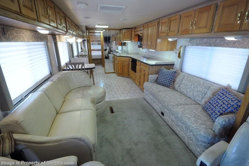 1999 Holiday Rambler Endeavor 37WDS W/ Slide