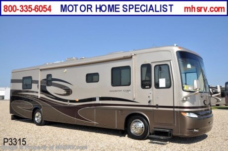 &lt;a href=&quot;http://www.mhsrv.com/other-rvs-for-sale/newmar-rv/&quot;&gt;&lt;img src=&quot;http://www.mhsrv.com/images/sold-newmar.jpg&quot; width=&quot;383&quot; height=&quot;141&quot; border=&quot;0&quot; /&gt;&lt;/a&gt;
Texas RV Sales - Sold RV 1/14/10 - 2005 Newmar Kountry Star W/2 Slides and only 14,427 miles!