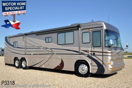 &lt;a href=&quot;http://www.mhsrv.com/other-rvs-for-sale/country-coach-rv/&quot;&gt;&lt;img src=&quot;http://www.mhsrv.com/images/sold-countrycoach.jpg&quot; width=&quot;383&quot; height=&quot;141&quot; border=&quot;0&quot; /&gt;&lt;/a&gt;
Pre-Owned RV Minnesota RV Sales - 11/13/09 - 2004 Country Coach Intrigue model Serenade with 4 slides and 14,759 miles. This RV is approximately 40‘ in length and features a Cummins 400 HP diesel engine, Allison 6-speed transmission, 