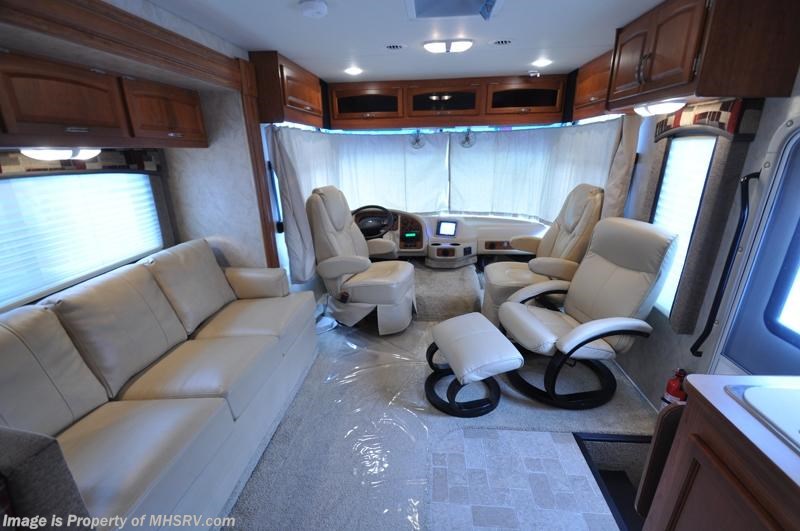 2010 Monaco RV Riptide Bunk House W/2 Slides (34SBD) New RV for Sale