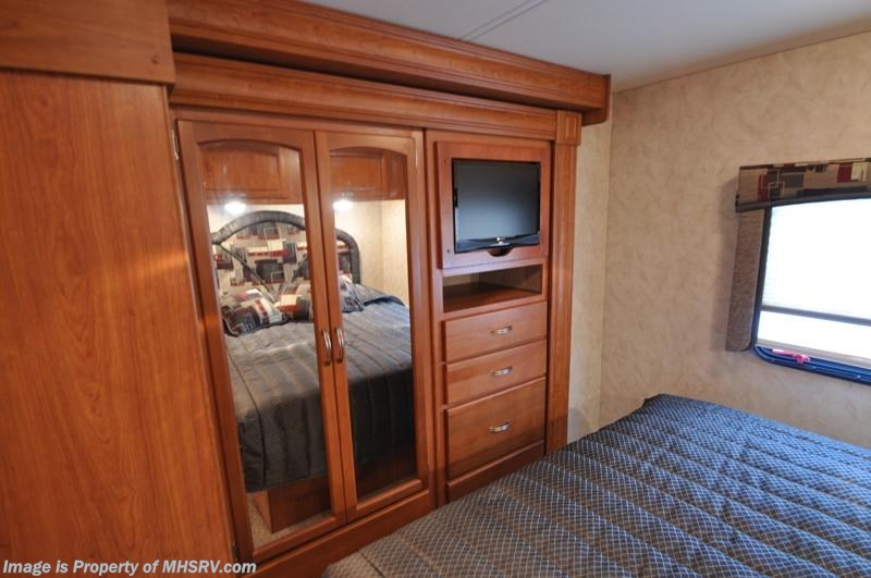 2010 Monaco RV Riptide Bunk House W/2 Slides (34SBD) New RV for Sale