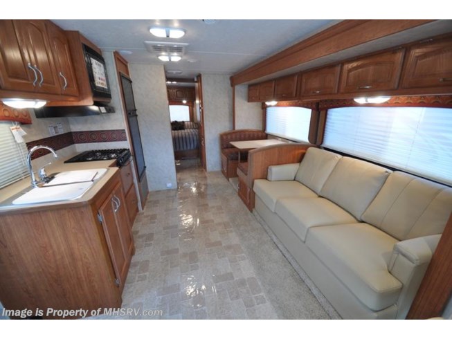 2009 Monaco RV Riptide W/ Slide-out (300) New RV for Sale #3299 - For ...