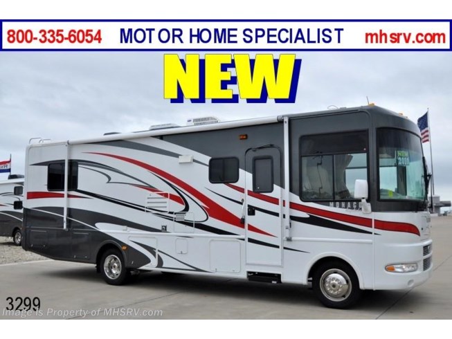 2009 Monaco RV Riptide W/ Slide-out (300) New RV for Sale #3299 - For ...
