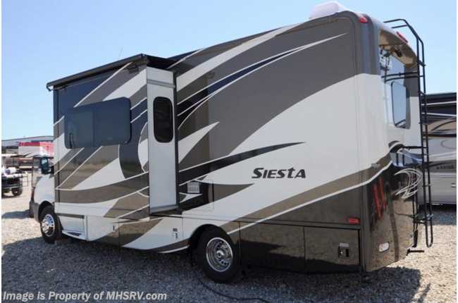 2015 Thor Motor Coach Four Winds Siesta Sprinter B+ 24SA Diesel RV W ...
