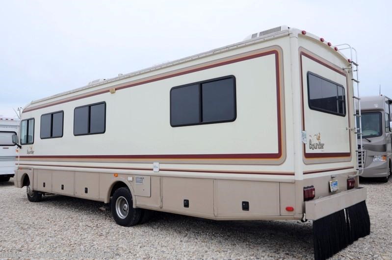 1995 Fleetwood Bounder With Gen