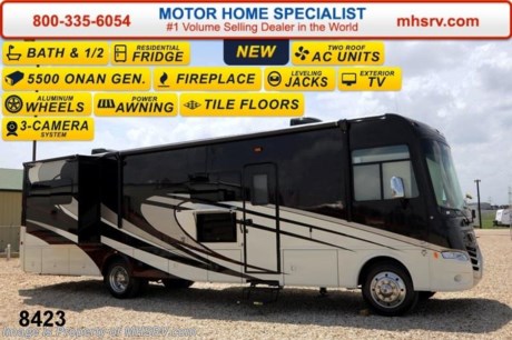 /tx 4/20/15 &lt;a href=&quot;http://www.mhsrv.com/coachmen-rv/&quot;&gt;&lt;img src=&quot;http://www.mhsrv.com/images/sold-coachmen.jpg&quot; width=&quot;383&quot; height=&quot;141&quot; border=&quot;0&quot;/&gt;&lt;/a&gt;
  Family Owned &amp; Operated and the #1 Volume Selling Motor Home Dealer in the World as well as the #1 Coachmen Dealer in the World.   MSRP $167,569. New 2015 Coachmen Encounter. Model 37LS. This Luxury Class A RV measures approximately 37 feet 4 inches in length and features (2) slide-out rooms, fireplace, bath &amp; 1/2 &amp; L-Shaped sofa.  New features for 2015 include a fiberglass roof, LED ceiling lights, frameless windows, upgraded tile, stainless steel kitchen &amp; bathroom sink, Carefree slide toppers &amp; awning, larger coach TV and more.  Optional equipment includes the beautiful Cognac Maple wood package, cooktop with convection microwave, valve stem extenders, French door residential refrigerator, dual pane windows, 6 way power driver seat, exterior entertainment center, Diamond Shield paint protection, home theater system with subwoofer, Travel Easy Roadside Assistance &amp; RVID. You will also find a powerful Triton V-10 Ford, 22-Series chassis, aluminum wheels, 5500 Onan generator, bedroom LCD TV, backsplash, solid surface counter tops, power patio awning, roof ladder, heated remote exterior mirrors, automatic leveling jacks, side cameras &amp; much more. For additional coach information, brochure, window sticker, videos, photos, Encounter customer reviews &amp; testimonials please visit Motor Home Specialist at MHSRV .com or call 800-335-6054. At MHS we DO NOT charge any prep or orientation fees like you will find at other dealerships. All sale prices include a 200 point inspection, interior &amp; exterior wash &amp; detail of vehicle, a thorough coach orientation with an MHS technician, an RV Starter&#39;s kit, a nights stay in our delivery park featuring landscaped and covered pads with full hook-ups and much more. WHY PAY MORE?... WHY SETTLE FOR LESS?