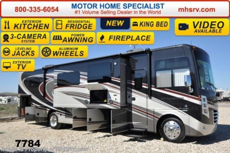 /AZ 6-30-15 &lt;a href=&quot;http://www.mhsrv.com/thor-motor-coach/&quot;&gt;&lt;img src=&quot;http://www.mhsrv.com/images/sold-thor.jpg&quot; width=&quot;383&quot; height=&quot;141&quot; border=&quot;0&quot;/&gt;&lt;/a&gt;
Receive a $2,000 VISA Gift Card with purchase from Motor Home Specialist while supplies last. &lt;iframe width=&quot;400&quot; height=&quot;300&quot; src=&quot;https://www.youtube.com/embed/ijaUHzBAFgc&quot; frameborder=&quot;0&quot; allowfullscreen&gt;&lt;/iframe&gt;  &lt;object width=&quot;400&quot; height=&quot;300&quot;&gt;&lt;param name=&quot;movie&quot; value=&quot;//www.youtube.com/v/bN591K_alkM?hl=en_US&amp;amp;version=3&quot;&gt;&lt;/param&gt;&lt;param name=&quot;allowFullScreen&quot; value=&quot;true&quot;&gt;&lt;/param&gt;&lt;param name=&quot;allowscriptaccess&quot; value=&quot;always&quot;&gt;&lt;/param&gt;&lt;embed src=&quot;//www.youtube.com/v/bN591K_alkM?hl=en_US&amp;amp;version=3&quot; type=&quot;application/x-shockwave-flash&quot; width=&quot;400&quot; height=&quot;300&quot; allowscriptaccess=&quot;always&quot; allowfullscreen=&quot;true&quot;&gt;&lt;/embed&gt;&lt;/object&gt;  #1 Volume Selling Motor Home Dealer in the World. Call 800-335-6054 or visit MHSRV .com for our Upfront &amp; Everyday Low Sale Prices!  MSRP $172,307. The new 2015 Thor Motor Coach Challenger features frameless windows, Flexsteel driver and passenger&#39;s chairs, detachable shore cord, 100 gallon fresh water tank, exterior speakers, LED lighting, beautiful decor, Whirlpool microwave, residential refrigerator, 1800 Watt inverter and a bedroom TV. This luxury RV measures approximately 38 feet 1 inch in length and features (3) slide-out rooms, free standing dinette, sofa with air bed, fireplace, king bed and a 40&quot; LCD TV with sound bar! Optional equipment includes the beautiful full body paint exterior, frameless dual pane windows, a 3-burner range with oven and an exterior kitchen that includes a refrigerator, sink &amp; portable gas grill. The 2015 Thor Motor Coach Challenger also features one of the most impressive lists of standard equipment in the RV industry including a Ford Triton V-10 engine, 5-speed automatic transmission, 22-Series ford chassis with aluminum wheels, fully automatic hydraulic leveling system, electric overhead Hide-Away Bunk, electric patio awning with LED lighting, side hinged baggage doors, exterior entertainment package, iPod docking station, DVD, LCD TVs, day/night shades, solid surface kitchen counter, dual roof A/C units, 5500 Onan generator, gas/electric water heater, heated and enclosed holding tanks and much more. For additional coach information, brochure, window sticker, videos, photos, reviews &amp; testimonials please visit Motor Home Specialist at MHSRV .com or call 800-335-6054. At MHS we DO NOT charge any prep or orientation fees like you will find at other dealerships. All sale prices include a 200 point inspection, interior &amp; exterior wash &amp; detail of vehicle, a thorough coach orientation with an MHS technician, an RV Starter&#39;s kit, a nights stay in our delivery park featuring landscaped and covered pads with full hook-ups and much more. WHY PAY MORE?... WHY SETTLE FOR LESS? &lt;object width=&quot;400&quot; height=&quot;300&quot;&gt;&lt;param name=&quot;movie&quot; value=&quot;//www.youtube.com/v/VZXdH99Xe00?hl=en_US&amp;amp;version=3&quot;&gt;&lt;/param&gt;&lt;param name=&quot;allowFullScreen&quot; value=&quot;true&quot;&gt;&lt;/param&gt;&lt;param name=&quot;allowscriptaccess&quot; value=&quot;always&quot;&gt;&lt;/param&gt;&lt;embed src=&quot;//www.youtube.com/v/VZXdH99Xe00?hl=en_US&amp;amp;version=3&quot; type=&quot;application/x-shockwave-flash&quot; width=&quot;400&quot; height=&quot;300&quot; allowscriptaccess=&quot;always&quot; allowfullscreen=&quot;true&quot;&gt;&lt;/embed&gt;&lt;/object&gt;