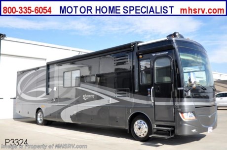 &lt;a href=&quot;http://www.mhsrv.com/other-rvs-for-sale/fleetwood-rvs/&quot;&gt;&lt;img src=&quot;http://www.mhsrv.com/images/sold-fleetwood.jpg&quot; width=&quot;383&quot; height=&quot;141&quot; border=&quot;0&quot; /&gt;&lt;/a&gt;
Montana RV Sales - RV Sold 1/21/10 - 2008 Fleetwood RV Discovery model 40X with 3 slides and only 15,211 miles. This RV is approximately 40’3” in length and features a powerful Cummins 350 HP diesel engine, Allison 6-speed transmission, Freightliner chassis, Magnum 2000 watt inverter, Onan 8000 quiet diesel generator with auto start, Power Gear automatic leveling system, Voyager 3-camera monitoring system, KVH satellite, cab radio with CD player, (2) Coleman ducted roof A/C units, 10K lb. hitch, retarder, air brakes, cruise, tilt, power visors, 6-way power seats, cab fans, power mirrors with heat, ceramic tile, micro/convection oven, gas stove top, gas oven, central vacuum, electric/gas water heater, washer/dryer combo, Dometic refrigerator with ice maker, private commode, energy management system, dual pane glass, day/night shades, booth/sleeper, sleeper/sofa, (2) euro-chairs, 7’ soft touch vinyl ceilings, fantastic vents, solid surface counters, queen bed, wardrobe closet, 50 amp service, roof ladder, power steps, aluminum wheels, front coach mask, 1-piece windshield, spot light, L.E.D. running lights, solar panel, air horns, slide-out awning toppers, power patio and entry awnings and more. 