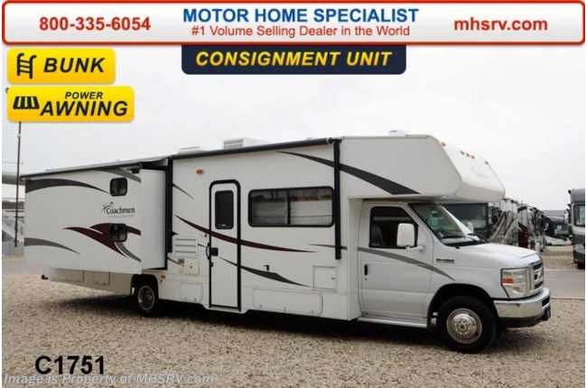 11 Coachmen Freelander 32bh Bunk House W 2 Slides 11 Coachmen Freelander 32bh Bunk House W 2 Slides