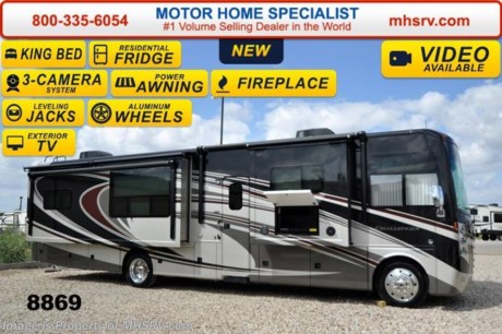 &lt;a href=&quot;http://www.mhsrv.com/thor-motor-coach/&quot;&gt;&lt;img src=&quot;http://www.mhsrv.com/images/sold-thor.jpg&quot; width=&quot;383&quot; height=&quot;141&quot; border=&quot;0&quot;/&gt;&lt;/a&gt;   Receive a $2,000 VISA Gift Card with purchase from Motor Home Specialist. Offer ends Feb. 28th, 2015.   &lt;object width=&quot;400&quot; height=&quot;300&quot;&gt;&lt;param name=&quot;movie&quot; value=&quot;//www.youtube.com/v/bN591K_alkM?hl=en_US&amp;amp;version=3&quot;&gt;&lt;/param&gt;&lt;param name=&quot;allowFullScreen&quot; value=&quot;true&quot;&gt;&lt;/param&gt;&lt;param name=&quot;allowscriptaccess&quot; value=&quot;always&quot;&gt;&lt;/param&gt;&lt;embed src=&quot;//www.youtube.com/v/bN591K_alkM?hl=en_US&amp;amp;version=3&quot; type=&quot;application/x-shockwave-flash&quot; width=&quot;400&quot; height=&quot;300&quot; allowscriptaccess=&quot;always&quot; allowfullscreen=&quot;true&quot;&gt;&lt;/embed&gt;&lt;/object&gt;  #1 Volume Selling Motor Home Dealer in the World. Call 800-335-6054 or visit MHSRV .com for our Upfront &amp; Everyday Low Sale Prices!  MSRP $171,489. The new 2015 Thor Motor Coach Challenger features frameless windows, Flexsteel driver and passenger&#39;s chairs, detachable shore cord, 100 gallon fresh water tank, exterior speakers, LED lighting, beautiful decor, Whirlpool microwave, residential refrigerator, 1800 Watt inverter and a bedroom TV. This luxury RV measures approximately 38 feet 1 inch in length and features (3) slide-out rooms, free standing dinette, sofa with air bed, fireplace and a 40&quot; LCD TV with sound bar! Optional equipment includes the Cherry Pearl II full body paint exterior, frameless dual pane windows, electric overhead Hide-Away Bunk and a 3-burner range with oven. The 2015 Thor Motor Coach Challenger also features one of the most impressive lists of standard equipment in the RV industry including a Ford Triton V-10 engine, 5-speed automatic transmission, 22-Series ford chassis with aluminum wheels, fully automatic hydraulic leveling system, electric patio awning with LED lighting, side hinged baggage doors, exterior entertainment package, iPod docking station, DVD, LCD TVs, day/night shades, solid surface kitchen counter, dual roof A/C units, 5500 Onan generator, gas/electric water heater, heated and enclosed holding tanks and much more. For additional coach information, brochure, window sticker, videos, photos, reviews &amp; testimonials please visit Motor Home Specialist at MHSRV .com or call 800-335-6054. At MHS we DO NOT charge any prep or orientation fees like you will find at other dealerships. All sale prices include a 200 point inspection, interior &amp; exterior wash &amp; detail of vehicle, a thorough coach orientation with an MHS technician, an RV Starter&#39;s kit, a nights stay in our delivery park featuring landscaped and covered pads with full hook-ups and much more. WHY PAY MORE?... WHY SETTLE FOR LESS? &lt;object width=&quot;400&quot; height=&quot;300&quot;&gt;&lt;param name=&quot;movie&quot; value=&quot;//www.youtube.com/v/VZXdH99Xe00?hl=en_US&amp;amp;version=3&quot;&gt;&lt;/param&gt;&lt;param name=&quot;allowFullScreen&quot; value=&quot;true&quot;&gt;&lt;/param&gt;&lt;param name=&quot;allowscriptaccess&quot; value=&quot;always&quot;&gt;&lt;/param&gt;&lt;embed src=&quot;//www.youtube.com/v/VZXdH99Xe00?hl=en_US&amp;amp;version=3&quot; type=&quot;application/x-shockwave-flash&quot; width=&quot;400&quot; height=&quot;300&quot; allowscriptaccess=&quot;always&quot; allowfullscreen=&quot;true&quot;&gt;&lt;/embed&gt;&lt;/object&gt;