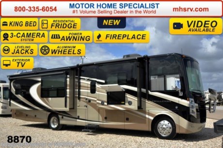 /TN 1/19/15 &lt;a href=&quot;http://www.mhsrv.com/thor-motor-coach/&quot;&gt;&lt;img src=&quot;http://www.mhsrv.com/images/sold-thor.jpg&quot; width=&quot;383&quot; height=&quot;141&quot; border=&quot;0&quot; /&gt;&lt;/a&gt;
Receive a $2,000 VISA Gift Card with purchase from Motor Home Specialist while supplies last.  MHSRV is donating $1,000 to Cook Children&#39;s Hospital for every new RV sold in the month of December, 2014 helping surpass our 3rd annual goal total of over 1/2 million dollars! &lt;object width=&quot;400&quot; height=&quot;300&quot;&gt;&lt;param name=&quot;movie&quot; value=&quot;//www.youtube.com/v/bN591K_alkM?hl=en_US&amp;amp;version=3&quot;&gt;&lt;/param&gt;&lt;param name=&quot;allowFullScreen&quot; value=&quot;true&quot;&gt;&lt;/param&gt;&lt;param name=&quot;allowscriptaccess&quot; value=&quot;always&quot;&gt;&lt;/param&gt;&lt;embed src=&quot;//www.youtube.com/v/bN591K_alkM?hl=en_US&amp;amp;version=3&quot; type=&quot;application/x-shockwave-flash&quot; width=&quot;400&quot; height=&quot;300&quot; allowscriptaccess=&quot;always&quot; allowfullscreen=&quot;true&quot;&gt;&lt;/embed&gt;&lt;/object&gt;  #1 Volume Selling Motor Home Dealer in the World. Call 800-335-6054 or visit MHSRV .com for our Upfront &amp; Everyday Low Sale Prices!  MSRP $171,489. The new 2015 Thor Motor Coach Challenger features frameless windows, Flexsteel driver and passenger&#39;s chairs, detachable shore cord, 100 gallon fresh water tank, exterior speakers, LED lighting, beautiful decor, Whirlpool microwave, residential refrigerator, 1800 Watt inverter and a bedroom TV. This luxury RV measures approximately 38 feet 1 inch in length and features (3) slide-out rooms, free standing dinette, sofa with air bed, fireplace and a 40&quot; LCD TV with sound bar! Optional equipment includes the Peppercorn full body paint exterior, frameless dual pane windows, electric overhead Hide-Away Bunk and a 3-burner range with oven. The 2015 Thor Motor Coach Challenger also features one of the most impressive lists of standard equipment in the RV industry including a Ford Triton V-10 engine, 5-speed automatic transmission, 22-Series ford chassis with aluminum wheels, fully automatic hydraulic leveling system, electric patio awning with LED lighting, side hinged baggage doors, exterior entertainment package, iPod docking station, DVD, LCD TVs, day/night shades, solid surface kitchen counter, dual roof A/C units, 5500 Onan generator, gas/electric water heater, heated and enclosed holding tanks and much more. For additional coach information, brochure, window sticker, videos, photos, reviews &amp; testimonials please visit Motor Home Specialist at MHSRV .com or call 800-335-6054. At MHS we DO NOT charge any prep or orientation fees like you will find at other dealerships. All sale prices include a 200 point inspection, interior &amp; exterior wash &amp; detail of vehicle, a thorough coach orientation with an MHS technician, an RV Starter&#39;s kit, a nights stay in our delivery park featuring landscaped and covered pads with full hook-ups and much more. WHY PAY MORE?... WHY SETTLE FOR LESS? &lt;object width=&quot;400&quot; height=&quot;300&quot;&gt;&lt;param name=&quot;movie&quot; value=&quot;//www.youtube.com/v/VZXdH99Xe00?hl=en_US&amp;amp;version=3&quot;&gt;&lt;/param&gt;&lt;param name=&quot;allowFullScreen&quot; value=&quot;true&quot;&gt;&lt;/param&gt;&lt;param name=&quot;allowscriptaccess&quot; value=&quot;always&quot;&gt;&lt;/param&gt;&lt;embed src=&quot;//www.youtube.com/v/VZXdH99Xe00?hl=en_US&amp;amp;version=3&quot; type=&quot;application/x-shockwave-flash&quot; width=&quot;400&quot; height=&quot;300&quot; allowscriptaccess=&quot;always&quot; allowfullscreen=&quot;true&quot;&gt;&lt;/embed&gt;&lt;/object&gt;