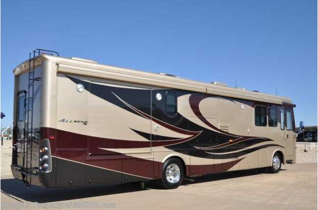 2009 Newmar All Star Tailgater W/Slide (4258) Used RV For Sale