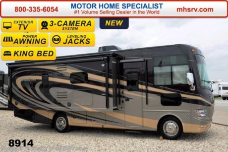 /TX 1/19/15 &lt;a href=&quot;http://www.mhsrv.com/thor-motor-coach/&quot;&gt;&lt;img src=&quot;http://www.mhsrv.com/images/sold-thor.jpg&quot; width=&quot;383&quot; height=&quot;141&quot; border=&quot;0&quot; /&gt;&lt;/a&gt;
Receive a $1,000 VISA Gift Card with purchase from Motor Home Specialist while supplies last.  &lt;object width=&quot;400&quot; height=&quot;300&quot;&gt;&lt;param name=&quot;movie&quot; value=&quot;//www.youtube.com/v/kmlpm26tPJA?hl=en_US&amp;amp;version=3&quot;&gt;&lt;/param&gt;&lt;param name=&quot;allowFullScreen&quot; value=&quot;true&quot;&gt;&lt;/param&gt;&lt;param name=&quot;allowscriptaccess&quot; value=&quot;always&quot;&gt;&lt;/param&gt;&lt;embed src=&quot;//www.youtube.com/v/kmlpm26tPJA?hl=en_US&amp;amp;version=3&quot; type=&quot;application/x-shockwave-flash&quot; width=&quot;400&quot; height=&quot;300&quot; allowscriptaccess=&quot;always&quot; allowfullscreen=&quot;true&quot;&gt;&lt;/embed&gt;&lt;/object&gt;   #1 Volume Selling Motor Home Dealer in the World. Call 800-335-6054 or visit MHSRV .com for our Upfront &amp; Everyday Low Sale Prices!  MSRP $128,443. New 2015 Thor Motor Coach Windsport: 27K Model. This Class A RV measures approximately 28 feet in length &amp; features a passenger side full wall slide, L-shape sofa with free standing dinette, king size bed &amp; Mega-Storage. Optional equipment includes the beautiful full body paint exterior, frameless dual pane windows, LCD TV in bedroom with DVD player, exterior entertainment center, solid surface kitchen countertop, power roof vent, valve stem extenders, drop down electric overhead bunk, upgraded A/C, second auxiliary battery and power driver&#39;s seat. The all new Thor Motor Coach Windsport RV also features a Ford chassis with Triton V-10 Ford engine, automatic hydraulic leveling jacks, large LCD TV, tinted one piece windshield, frameless windows, power patio awning with LED lighting, night shades, kitchen backsplash, refrigerator, microwave, oven and much more. For additional coach information, brochure, window sticker, videos, photos, Windsport customer reviews &amp; testimonials please visit Motor Home Specialist at MHSRV .com or call 800-335-6054. At MHS we DO NOT charge any prep or orientation fees like you will find at other dealerships. All sale prices include a 200 point inspection, interior &amp; exterior wash &amp; detail of vehicle, a thorough coach orientation with an MHS technician, an RV Starter&#39;s kit, a nights stay in our delivery park featuring landscaped and covered pads with full hook-ups and much more. WHY PAY MORE?... WHY SETTLE FOR LESS? &lt;object width=&quot;400&quot; height=&quot;300&quot;&gt;&lt;param name=&quot;movie&quot; value=&quot;//www.youtube.com/v/VZXdH99Xe00?hl=en_US&amp;amp;version=3&quot;&gt;&lt;/param&gt;&lt;param name=&quot;allowFullScreen&quot; value=&quot;true&quot;&gt;&lt;/param&gt;&lt;param name=&quot;allowscriptaccess&quot; value=&quot;always&quot;&gt;&lt;/param&gt;&lt;embed src=&quot;//www.youtube.com/v/VZXdH99Xe00?hl=en_US&amp;amp;version=3&quot; type=&quot;application/x-shockwave-flash&quot; width=&quot;400&quot; height=&quot;300&quot; allowscriptaccess=&quot;always&quot; allowfullscreen=&quot;true&quot;&gt;&lt;/embed&gt;&lt;/object&gt; 