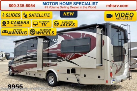 /TX 4/8/15 &lt;a href=&quot;http://www.mhsrv.com/coachmen-rv/&quot;&gt;&lt;img src=&quot;http://www.mhsrv.com/images/sold-coachmen.jpg&quot; width=&quot;383&quot; height=&quot;141&quot; border=&quot;0&quot;/&gt;&lt;/a&gt;
 Receive a $2,000 VISA Gift Card with purchase from Motor Home Specialist while supplies last.  Family Owned &amp; Operated and the #1 Volume Selling Motor Home Dealer in the World as well as the #1 Coachmen Dealer in the World.  &lt;object width=&quot;400&quot; height=&quot;300&quot;&gt;&lt;param name=&quot;movie&quot; value=&quot;//www.youtube.com/v/tu63TyI-F-A?hl=en_US&amp;amp;version=3&quot;&gt;&lt;/param&gt;&lt;param name=&quot;allowFullScreen&quot; value=&quot;true&quot;&gt;&lt;/param&gt;&lt;param name=&quot;allowscriptaccess&quot; value=&quot;always&quot;&gt;&lt;/param&gt;&lt;embed src=&quot;//www.youtube.com/v/tu63TyI-F-A?hl=en_US&amp;amp;version=3&quot; type=&quot;application/x-shockwave-flash&quot; width=&quot;400&quot; height=&quot;300&quot; allowscriptaccess=&quot;always&quot; allowfullscreen=&quot;true&quot;&gt;&lt;/embed&gt;&lt;/object&gt;   MSRP $131,037. New 2015 Coachmen Concord 300TS W/3 Slide-out rooms. This luxury Class C RV measures approximately 30ft. 10in and includes the Concord Anniversary package which features the Travel Easy Roadside Assistance, LED interior lighting, LED exterior lighting, 4KW Onan generator, 32&quot; TV/DVD player, back up monitor, power awning, upgraded countertops, heated remote exterior mirrors, power step, slide-out room toppers and a 5,000 lb. hitch. Additional options include removable carpet, power vent fan, automatic hydraulic leveling jacks, aluminum rims, swivel driver seat, swivel passenger seat, exterior privacy windshield cover, bedroom TV &amp; DVD player, King Dome Satellite System, Sirius satellite radio and the Concord Luxury Package which includes an exterior entertainment center, 2nd battery, side view cameras, 15,000 BTU A/C heat pump, heated tanks and upper tank gate valves. A few standard features include the Ford E-450 super duty chassis, Ride-Rite air assist suspension system, exterior speakers &amp; the Azdel super light composite sidewalls. For additional coach information, brochures, window sticker, videos, photos, Concord reviews &amp; testimonials as well as additional information about Motor Home Specialist and our manufacturers please visit us at MHSRV .com or call 800-335-6054. At Motor Home Specialist we DO NOT charge any prep or orientation fees like you will find at other dealerships. All sale prices include a 200 point inspection, interior &amp; exterior wash &amp; detail of vehicle, a thorough coach orientation with an MHS technician, an RV Starter&#39;s kit, a nights stay in our delivery park featuring landscaped and covered pads with full hook-ups and much more. WHY PAY MORE?... WHY SETTLE FOR LESS?