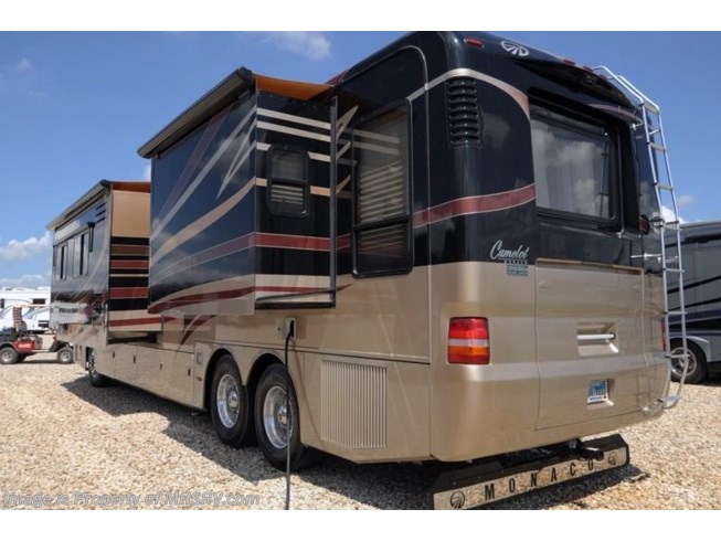 Monaco Rv 2007 2007 Monaco RV Camelot W/4 Slides (42PLQ) #C1592 - For Sale in Alvarado, TX
