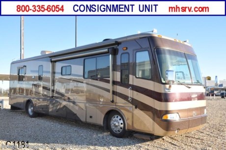 &lt;a href=&quot;http://www.mhsrv.com/other-rvs-for-sale/beaver-rv/&quot;&gt;&lt;img src=&quot;http://www.mhsrv.com/images/sold-beaver.jpg&quot; width=&quot;383&quot; height=&quot;141&quot; border=&quot;0&quot; /&gt;&lt;/a&gt;
*Consignment Unit* MAKE OFFER!! 2003 Beaver Monterey with 62,470 miles. This unit is approximately 39’4” in length and features a Cummins 350 HP diesel engine, Allison 6-speed transmission, Roadmaster raised rail chassis, Hydro-Hot, 