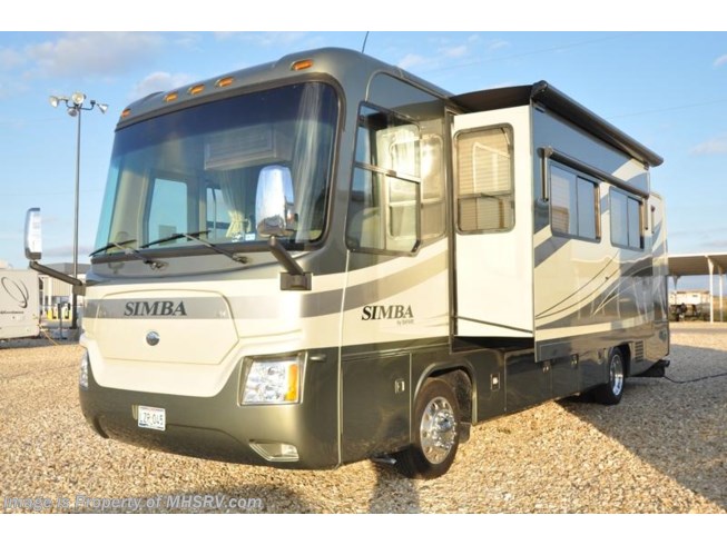 Simba Rv 2008 Safari Simba Diesel W/2 Slides Used RV for Sale #C1180 - For Sale ...