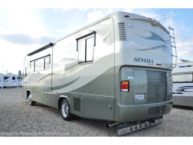 Simba Rv 2008 Safari Simba Diesel W/2 Slides Used RV for Sale #C1180 - For Sale ...