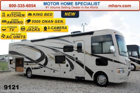 /TN 5/5/15 &lt;a href=&quot;http://www.mhsrv.com/thor-motor-coach/&quot;&gt;&lt;img src=&quot;http://www.mhsrv.com/images/sold-thor.jpg&quot; width=&quot;383&quot; height=&quot;141&quot; border=&quot;0&quot;/&gt;&lt;/a&gt;
Receive a $1,000 VISA Gift Card with purchase from Motor Home Specialist while supplies last.  Family Owned &amp; Operated and the #1 Volume Selling Motor Home Dealer in the World as well as the #1 Thor Motor Coach Dealer in the World. 
&lt;object width=&quot;400&quot; height=&quot;300&quot;&gt;&lt;param name=&quot;movie&quot; value=&quot;//www.youtube.com/v/kmlpm26tPJA?hl=en_US&amp;amp;version=3&quot;&gt;&lt;/param&gt;&lt;param name=&quot;allowFullScreen&quot; value=&quot;true&quot;&gt;&lt;/param&gt;&lt;param name=&quot;allowscriptaccess&quot; value=&quot;always&quot;&gt;&lt;/param&gt;&lt;embed src=&quot;//www.youtube.com/v/kmlpm26tPJA?hl=en_US&amp;amp;version=3&quot; type=&quot;application/x-shockwave-flash&quot; width=&quot;400&quot; height=&quot;300&quot; allowscriptaccess=&quot;always&quot; allowfullscreen=&quot;true&quot;&gt;&lt;/embed&gt;&lt;/object&gt;     The New 2015 Thor Motor Coach Windsport Model 34F. MSRP $134,644. This all new Class A motorhome is approximately 35 foot 10 inches in length and features a Ford chassis, a V-10 Ford engine, 5.5 KW Onan generator, a full wall slide, side hinged baggage doors, king size bed &amp; a sofa with sleeper. Optional equipment includes the beautiful HD-Max exterior, LCD TV in bedroom, exterior entertainment center, solid surface kitchen countertop, power roof vent, valve stem extenders, holding tanks with heat pads, drop down electric overhead bunk as well as an exterior kitchen including refrigerator, sink, portable grill and inverter. The all new Thor Motor Coach Windsport RV also features automatic hydraulic leveling jacks, second auxiliary battery, large LCD TV, tinted one piece windshield, power patio awning with integrated LED lighting, two roof A/C units, night shades, refrigerator, microwave, oven and much more. For additional coach information, brochures, window sticker, videos, photos, Windsport reviews &amp; testimonials as well as additional information about Motor Home Specialist and our manufacturers please visit us at MHSRV .com or call 800-335-6054. At Motor Home Specialist we DO NOT charge any prep or orientation fees like you will find at other dealerships. All sale prices include a 200 point inspection, interior &amp; exterior wash &amp; detail of vehicle, a thorough coach orientation with an MHS technician, an RV Starter&#39;s kit, a nights stay in our delivery park featuring landscaped and covered pads with full hook-ups and much more. WHY PAY MORE?... WHY SETTLE FOR LESS?
&lt;object width=&quot;400&quot; height=&quot;300&quot;&gt;&lt;param name=&quot;movie&quot; value=&quot;//www.youtube.com/v/VZXdH99Xe00?hl=en_US&amp;amp;version=3&quot;&gt;&lt;/param&gt;&lt;param name=&quot;allowFullScreen&quot; value=&quot;true&quot;&gt;&lt;/param&gt;&lt;param name=&quot;allowscriptaccess&quot; value=&quot;always&quot;&gt;&lt;/param&gt;&lt;embed src=&quot;//www.youtube.com/v/VZXdH99Xe00?hl=en_US&amp;amp;version=3&quot; type=&quot;application/x-shockwave-flash&quot; width=&quot;400&quot; height=&quot;300&quot; allowscriptaccess=&quot;always&quot; allowfullscreen=&quot;true&quot;&gt;&lt;/embed&gt;&lt;/object&gt; 