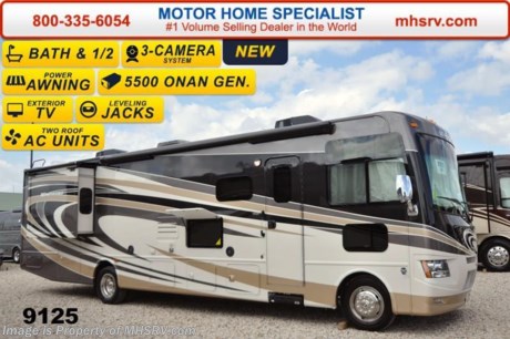 /SOLD 9/28/15 TX
Family Owned &amp; Operated and the #1 Volume Selling Motor Home Dealer in the World as well as the #1 Thor Motor Coach Dealer in the World.  &lt;object width=&quot;400&quot; height=&quot;300&quot;&gt;&lt;param name=&quot;movie&quot; value=&quot;//www.youtube.com/v/kmlpm26tPJA?hl=en_US&amp;amp;version=3&quot;&gt;&lt;/param&gt;&lt;param name=&quot;allowFullScreen&quot; value=&quot;true&quot;&gt;&lt;/param&gt;&lt;param name=&quot;allowscriptaccess&quot; value=&quot;always&quot;&gt;&lt;/param&gt;&lt;embed src=&quot;//www.youtube.com/v/kmlpm26tPJA?hl=en_US&amp;amp;version=3&quot; type=&quot;application/x-shockwave-flash&quot; width=&quot;400&quot; height=&quot;300&quot; allowscriptaccess=&quot;always&quot; allowfullscreen=&quot;true&quot;&gt;&lt;/embed&gt;&lt;/object&gt;  MSRP $143,478. Thor Motor Coach Windsport 34E Bath &amp; 1/2 Model. This new Class A motor home measures approximately 35 feet 5 inches in length &amp; features a 22,000 lb. Ford chassis, a V-10 Ford engine, (2) slide-out rooms, a leatherette U-Shaped dinette &amp; a feature wall LCD TV that is viewable even when traveling.  Optional equipment includes the beautiful full body paint exterior, frameless dual pane windows, power driver&#39;s seat, a LCD TV in the bedroom, large exterior TV, attic fan, and heated holding tanks. The all new Thor Motor Coach Windsport RV also features a Ford chassis with Triton V-10 Ford engine, automatic hydraulic leveling jacks, solid surface kitchen countertop, front electric drop down overhead bunk, valve stem extenders, tinted one piece windshield, frameless windows, power patio awning with LED lighting, night shades, kitchen backsplash, refrigerator, microwave, oven and much more.  For additional coach information, brochure, window sticker, videos, photos, Windsport customer reviews &amp; testimonials please visit Motor Home Specialist at MHSRV .com or call 800-335-6054. At MHS we DO NOT charge any prep or orientation fees like you will find at other dealerships. All sale prices include a 200 point inspection, interior &amp; exterior wash &amp; detail of vehicle, a thorough coach orientation with an MHS technician, an RV Starter&#39;s kit, a nights stay in our delivery park featuring landscaped and covered pads with full hook-ups and much more. WHY PAY MORE?... WHY SETTLE FOR LESS? &lt;object width=&quot;400&quot; height=&quot;300&quot;&gt;&lt;param name=&quot;movie&quot; value=&quot;//www.youtube.com/v/VZXdH99Xe00?hl=en_US&amp;amp;version=3&quot;&gt;&lt;/param&gt;&lt;param name=&quot;allowFullScreen&quot; value=&quot;true&quot;&gt;&lt;/param&gt;&lt;param name=&quot;allowscriptaccess&quot; value=&quot;always&quot;&gt;&lt;/param&gt;&lt;embed src=&quot;//www.youtube.com/v/VZXdH99Xe00?hl=en_US&amp;amp;version=3&quot; type=&quot;application/x-shockwave-flash&quot; width=&quot;400&quot; height=&quot;300&quot; allowscriptaccess=&quot;always&quot; allowfullscreen=&quot;true&quot;&gt;&lt;/embed&gt;&lt;/object&gt; 