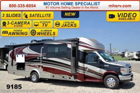 &lt;a href=&quot;http://www.mhsrv.com/coachmen-rv/&quot;&gt;&lt;img src=&quot;http://www.mhsrv.com/images/sold-coachmen.jpg&quot; width=&quot;383&quot; height=&quot;141&quot; border=&quot;0&quot;/&gt;&lt;/a&gt;  Receive a $2,000 VISA Gift Card with purchase from Motor Home Specialist while supplies last.  Family Owned &amp; Operated and the #1 Volume Selling Motor Home Dealer in the World as well as the #1 Coachmen Dealer in the World.  &lt;object width=&quot;400&quot; height=&quot;300&quot;&gt;&lt;param name=&quot;movie&quot; value=&quot;//www.youtube.com/v/tu63TyI-F-A?hl=en_US&amp;amp;version=3&quot;&gt;&lt;/param&gt;&lt;param name=&quot;allowFullScreen&quot; value=&quot;true&quot;&gt;&lt;/param&gt;&lt;param name=&quot;allowscriptaccess&quot; value=&quot;always&quot;&gt;&lt;/param&gt;&lt;embed src=&quot;//www.youtube.com/v/tu63TyI-F-A?hl=en_US&amp;amp;version=3&quot; type=&quot;application/x-shockwave-flash&quot; width=&quot;400&quot; height=&quot;300&quot; allowscriptaccess=&quot;always&quot; allowfullscreen=&quot;true&quot;&gt;&lt;/embed&gt;&lt;/object&gt;   MSRP $131,037. New 2015 Coachmen Concord 300TS W/3 Slide-out rooms. This luxury Class C RV measures approximately 30ft. 10in and includes the Concord Anniversary package which features the Travel Easy Roadside Assistance, LED interior lighting, LED exterior lighting, 4KW Onan generator, 32&quot; TV/DVD player, back up monitor, power awning, upgraded countertops, heated remote exterior mirrors, power step, slide-out room toppers and a 5,000 lb. hitch. Additional options include removable carpet, automatic hydraulic leveling jacks, aluminum rims, swivel driver seat, swivel passenger seat, exterior privacy windshield cover, bedroom TV &amp; DVD player, King Dome Satellite System, Sirius satellite radio and the Concord Luxury Package which includes an exterior entertainment center, 2nd battery, side view cameras, 15,000 BTU A/C heat pump, heated tanks and upper tank gate valves. A few standard features include the Ford E-450 super duty chassis, Ride-Rite air assist suspension system, exterior speakers &amp; the Azdel super light composite sidewalls. For additional coach information, brochures, window sticker, videos, photos, Concord reviews &amp; testimonials as well as additional information about Motor Home Specialist and our manufacturers please visit us at MHSRV .com or call 800-335-6054. At Motor Home Specialist we DO NOT charge any prep or orientation fees like you will find at other dealerships. All sale prices include a 200 point inspection, interior &amp; exterior wash &amp; detail of vehicle, a thorough coach orientation with an MHS technician, an RV Starter&#39;s kit, a nights stay in our delivery park featuring landscaped and covered pads with full hook-ups and much more. WHY PAY MORE?... WHY SETTLE FOR LESS?