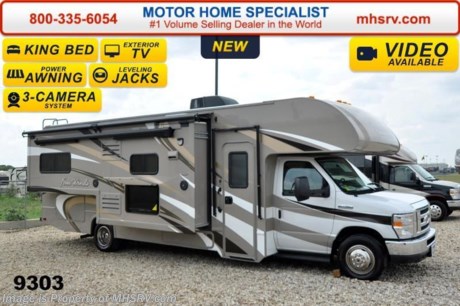 &lt;a href=&quot;http://www.mhsrv.com/thor-motor-coach/&quot;&gt;&lt;img src=&quot;http://www.mhsrv.com/images/sold-thor.jpg&quot; width=&quot;383&quot; height=&quot;141&quot; border=&quot;0&quot;/&gt;&lt;/a&gt;  Receive a $2,000 VISA Gift Card with purchase from Motor Home Specialist while supplies last.   Family Owned &amp; Operated and the #1 Volume Selling Motor Home Dealer in the World as well as the #1 Thor Motor Coach Dealer in the World.   &lt;object width=&quot;400&quot; height=&quot;300&quot;&gt;&lt;param name=&quot;movie&quot; value=&quot;//www.youtube.com/v/zb5_686Rceo?version=3&amp;amp;hl=en_US&quot;&gt;&lt;/param&gt;&lt;param name=&quot;allowFullScreen&quot; value=&quot;true&quot;&gt;&lt;/param&gt;&lt;param name=&quot;allowscriptaccess&quot; value=&quot;always&quot;&gt;&lt;/param&gt;&lt;embed src=&quot;//www.youtube.com/v/zb5_686Rceo?version=3&amp;amp;hl=en_US&quot; type=&quot;application/x-shockwave-flash&quot; width=&quot;400&quot; height=&quot;300&quot; allowscriptaccess=&quot;always&quot; allowfullscreen=&quot;true&quot;&gt;&lt;/embed&gt;&lt;/object&gt;  MSRP $101,091. New 2015 Thor Motor Coach Four Winds Class C RV. Model 28F with slide-out, king size bed, Ford E-350 chassis &amp; Ford Triton V-10 engine. This unit measures approximately 29 feet 7 inches in length. Optional equipment includes the all new HD-Max exterior, bedroom TV with DVD player, exterior entertainment center, convection microwave, child safety tether, 12V attic fan, upgraded 15.0 BTU A/C, exterior shower, second auxiliary battery, spart tire, heated remote exterior mirrors with integrated side view cameras, leatherette driver &amp; passenger seats, cockpit carpet mat and wood dash appliqu&#233;. The Four Winds Class C RV has an incredible list of standard features for 2015 including a gas/electric water heater, electric patio awning with LED lighting, an LCD TV, power windows and locks, tinted coach glass, molded front cap, double door refrigerator, skylight, roof ladder, roof A/C unit, 4000 Onan Micro Quiet generator, slick fiberglass exterior, full extension drawer glides, bedspread &amp; pillow shams and much more. For additional coach information, brochures, window sticker, videos, photos, Four Winds reviews &amp; testimonials as well as additional information about Motor Home Specialist and our manufacturers please visit us at MHSRV .com or call 800-335-6054. At Motor Home Specialist we DO NOT charge any prep or orientation fees like you will find at other dealerships. All sale prices include a 200 point inspection, interior &amp; exterior wash &amp; detail of vehicle, a thorough coach orientation with an MHS technician, an RV Starter&#39;s kit, a nights stay in our delivery park featuring landscaped and covered pads with full hook-ups and much more. WHY PAY MORE?... WHY SETTLE FOR LESS?